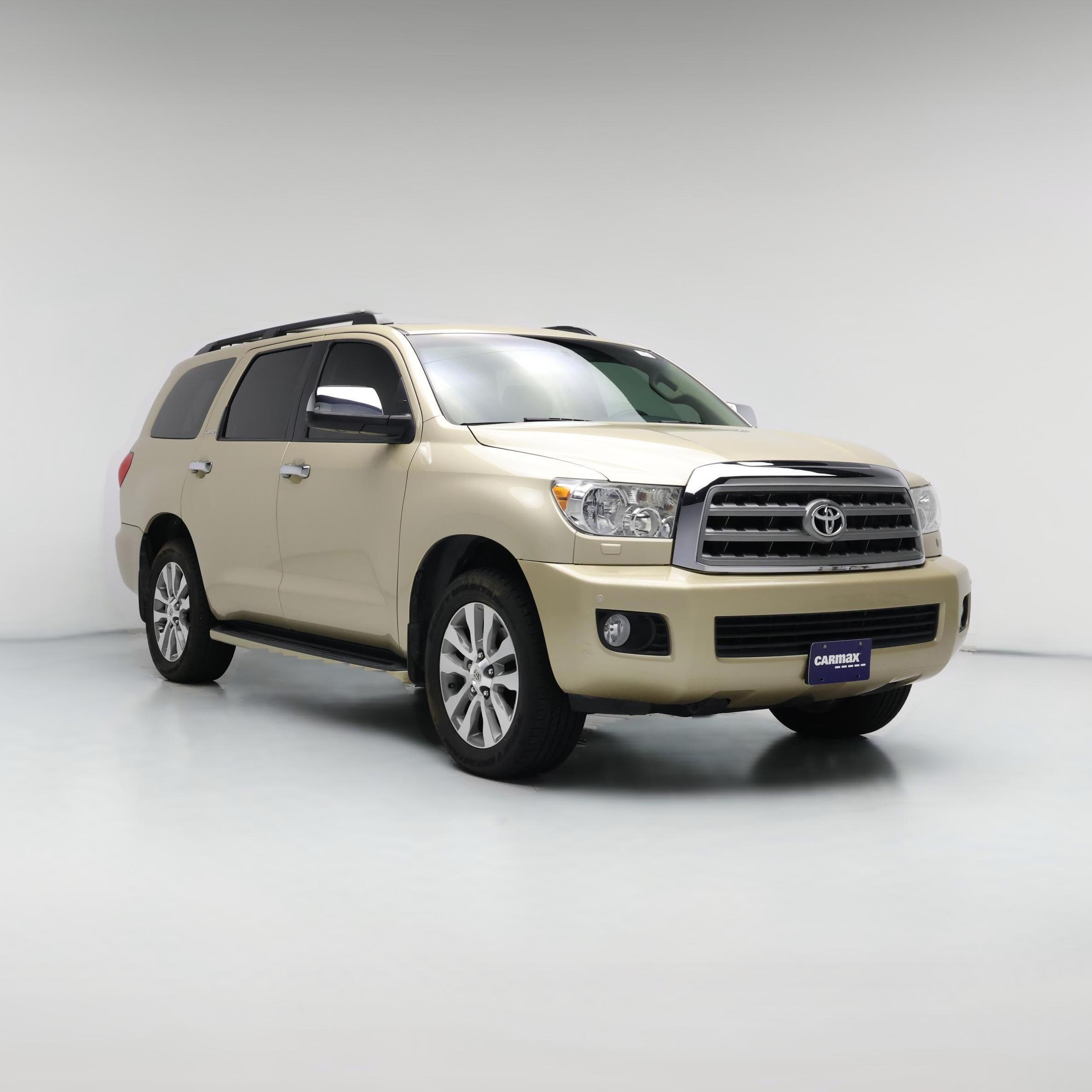 Thumbnail: 2017 Toyota Sequoia - 1