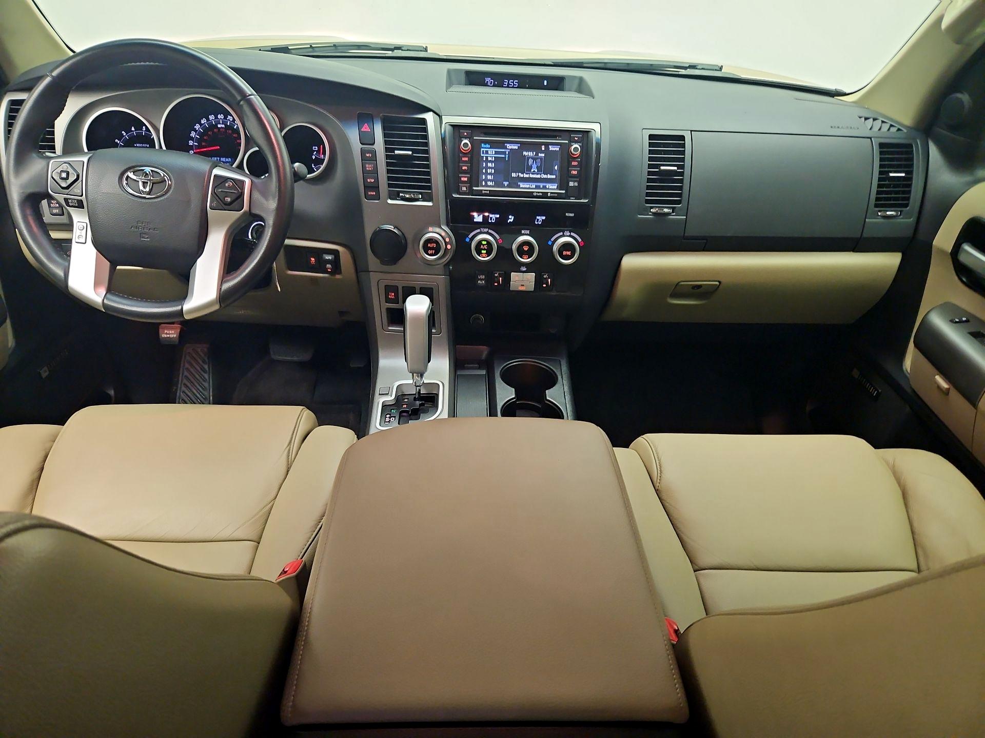 Thumbnail: 2017 Toyota Sequoia - 9
