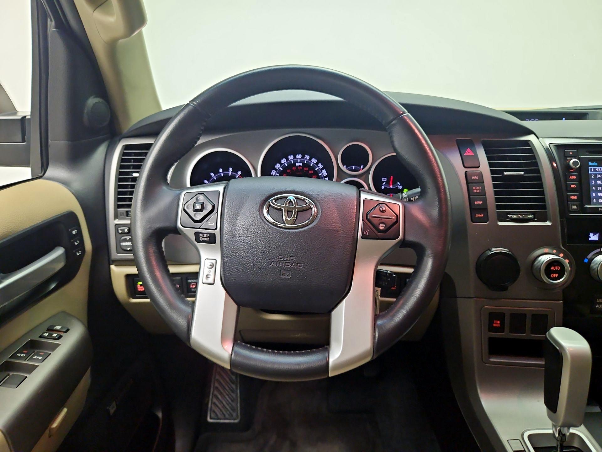 Thumbnail: 2017 Toyota Sequoia - 10