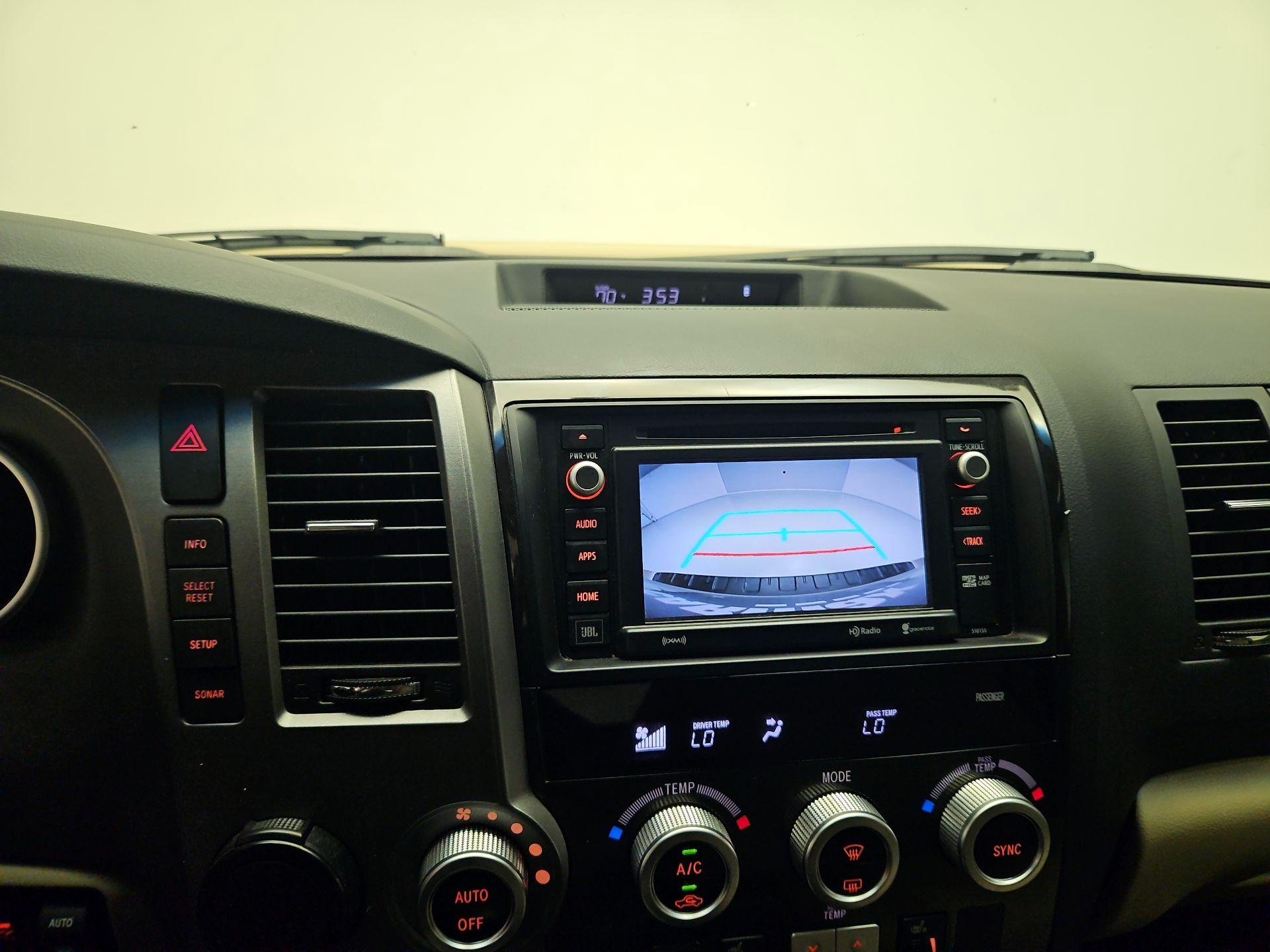 Thumbnail: 2017 Toyota Sequoia - 13
