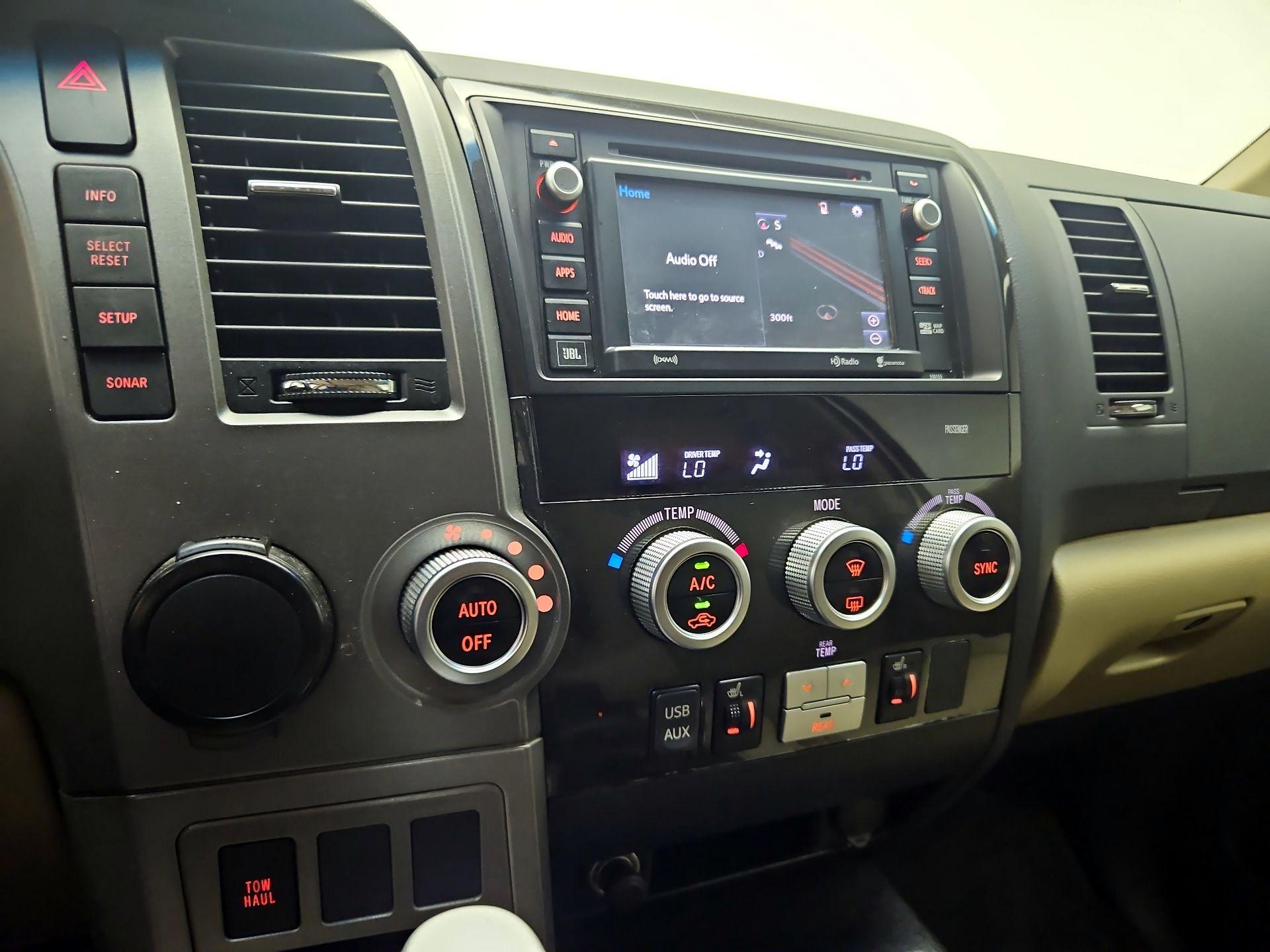 Thumbnail: 2017 Toyota Sequoia - 15