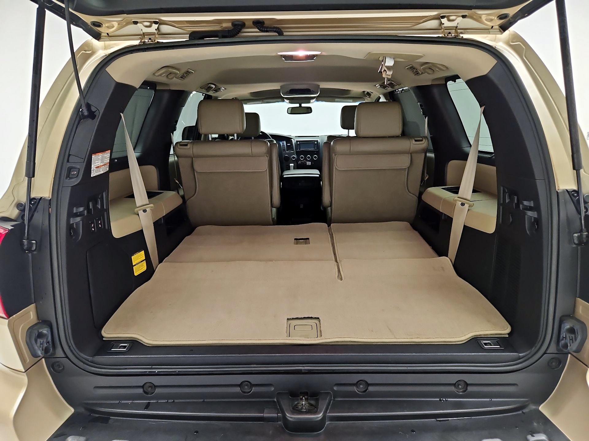 Thumbnail: 2017 Toyota Sequoia - 18