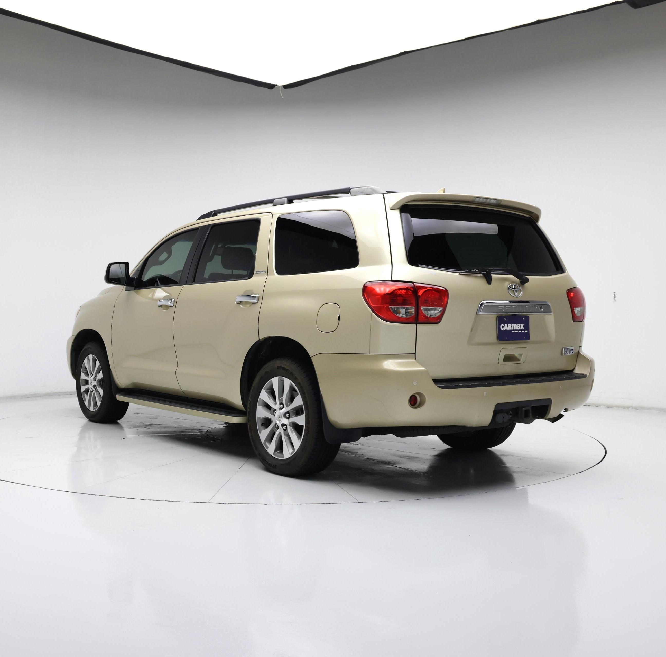 Thumbnail: 2017 Toyota Sequoia - 2