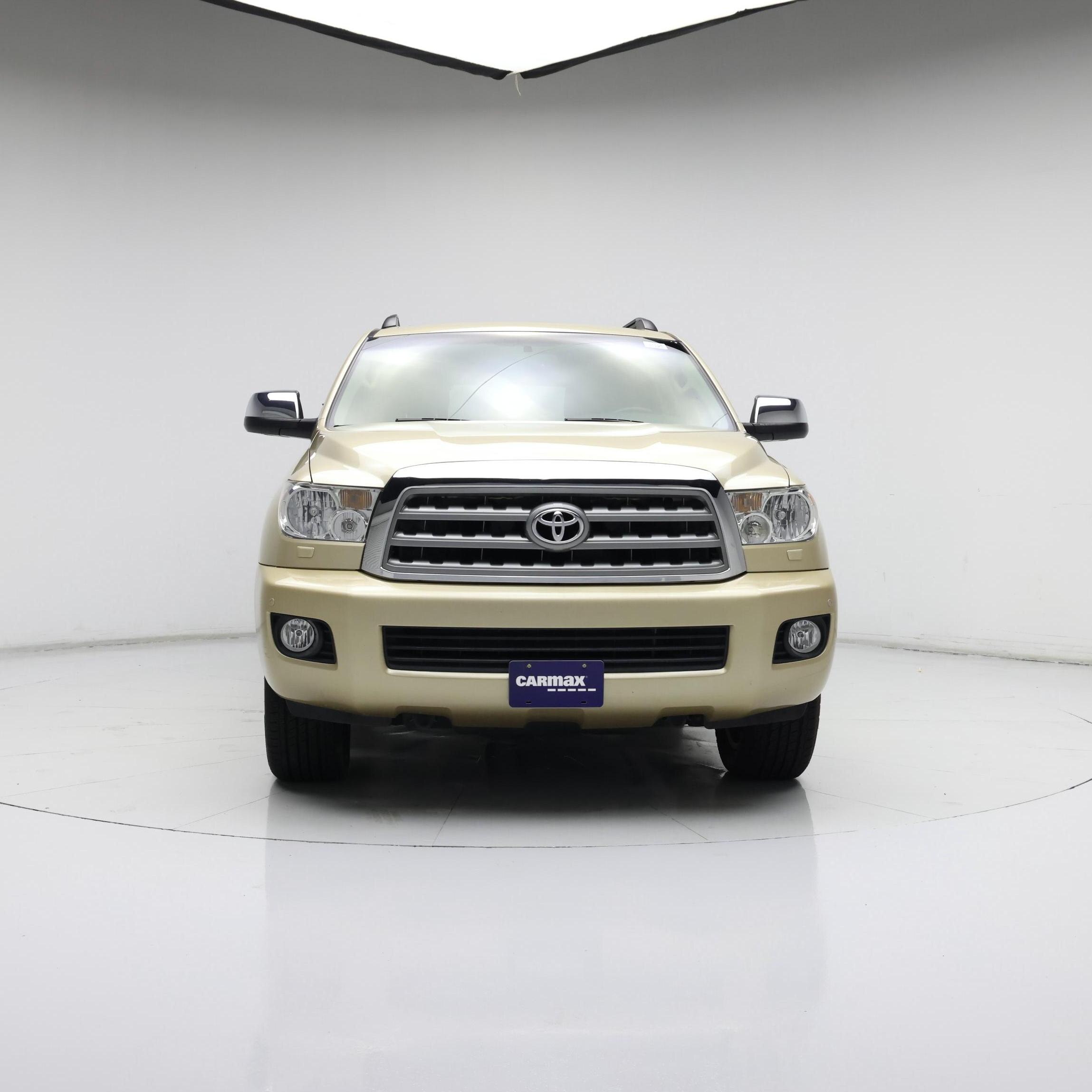 Thumbnail: 2017 Toyota Sequoia - 5