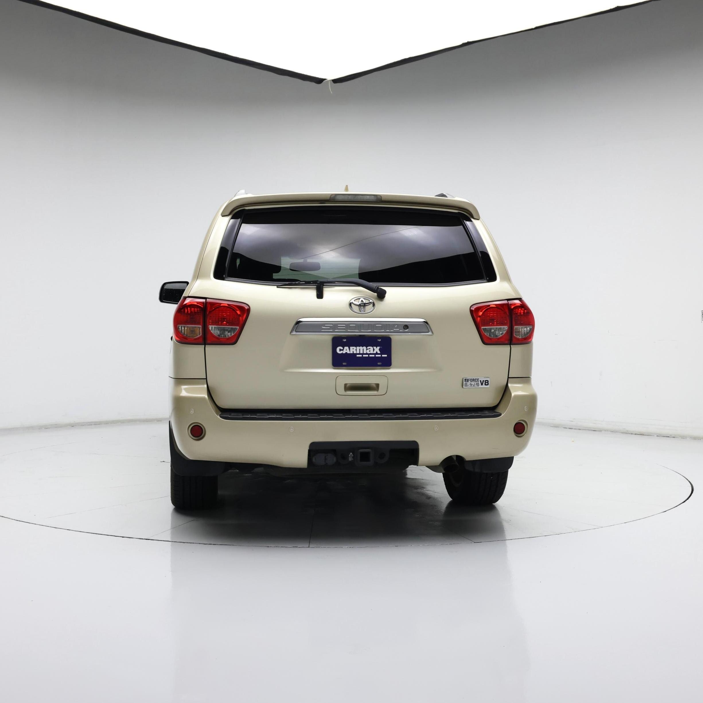 Thumbnail: 2017 Toyota Sequoia - 6