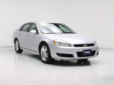 2016 Chevrolet Impala LTZ -
                  Houston, TX