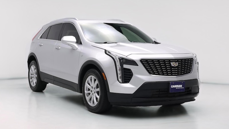 2022 Cadillac XT4 Luxury Hero Image