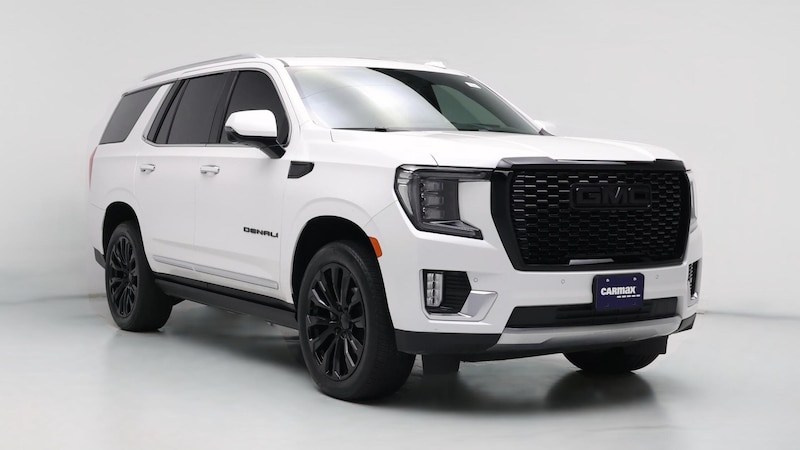 2023 GMC Yukon Denali Hero Image