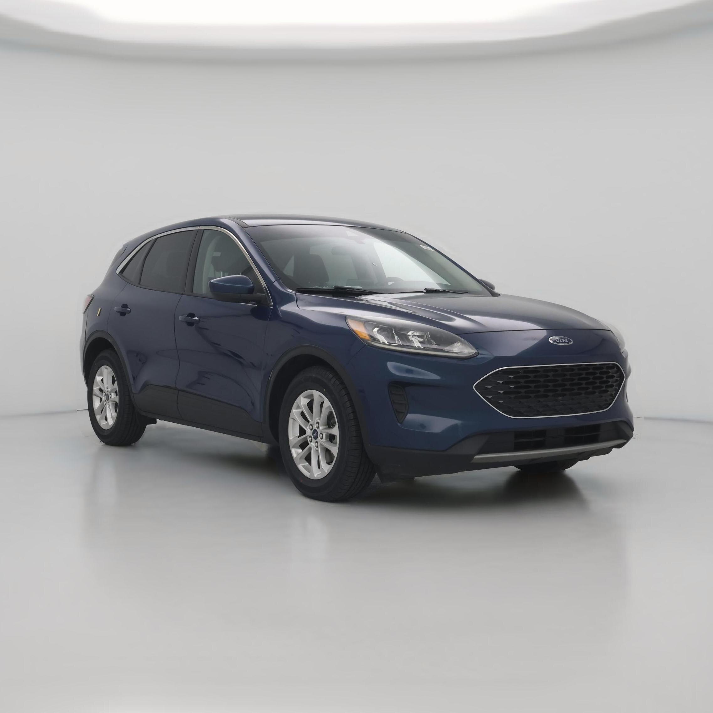 Thumbnail: 2020 Ford Escape - 1