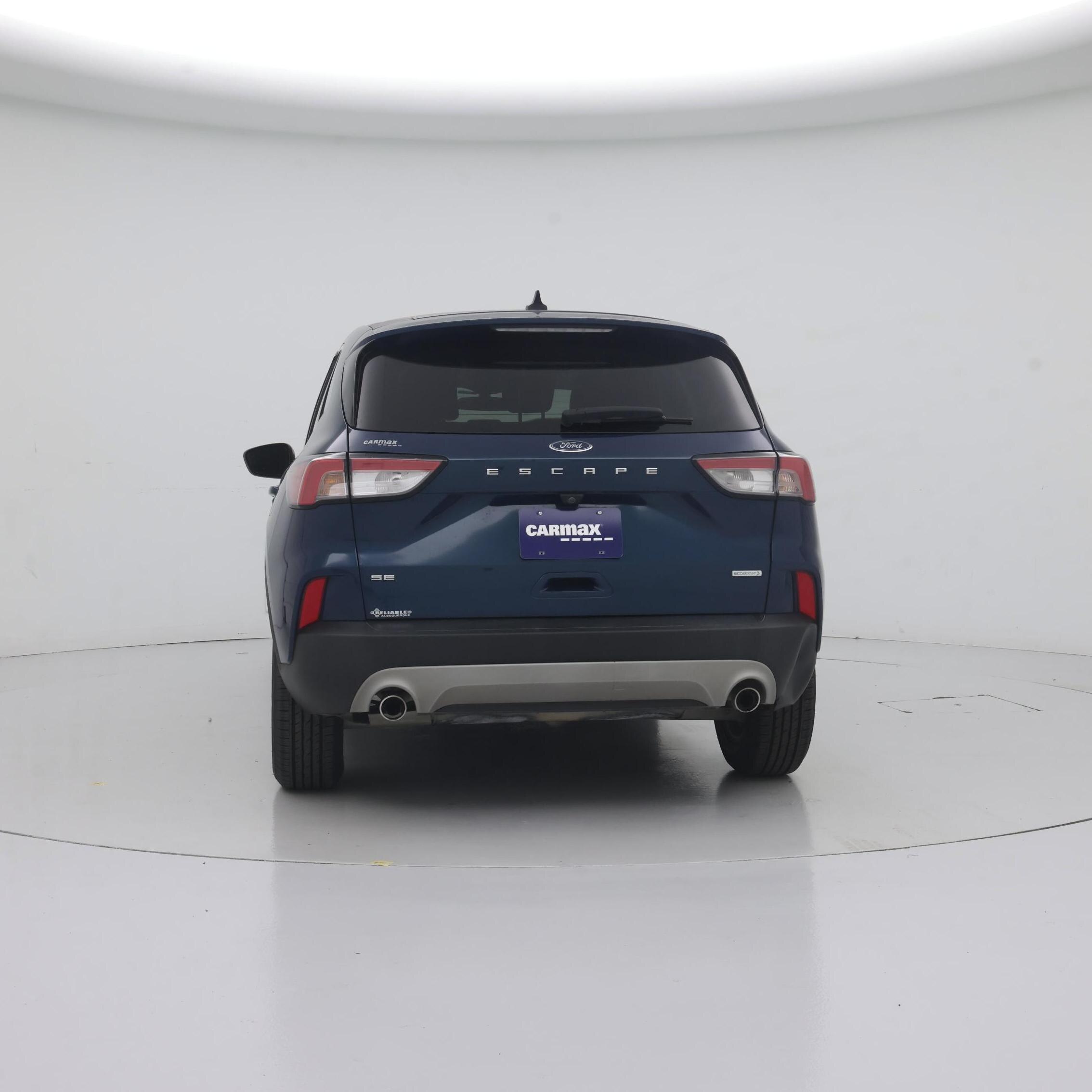 Thumbnail: 2020 Ford Escape - 6