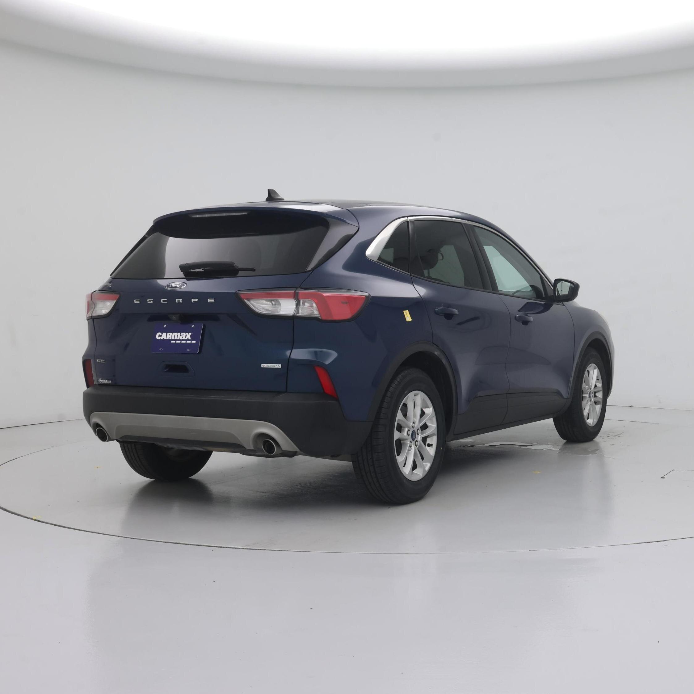Thumbnail: 2020 Ford Escape - 8