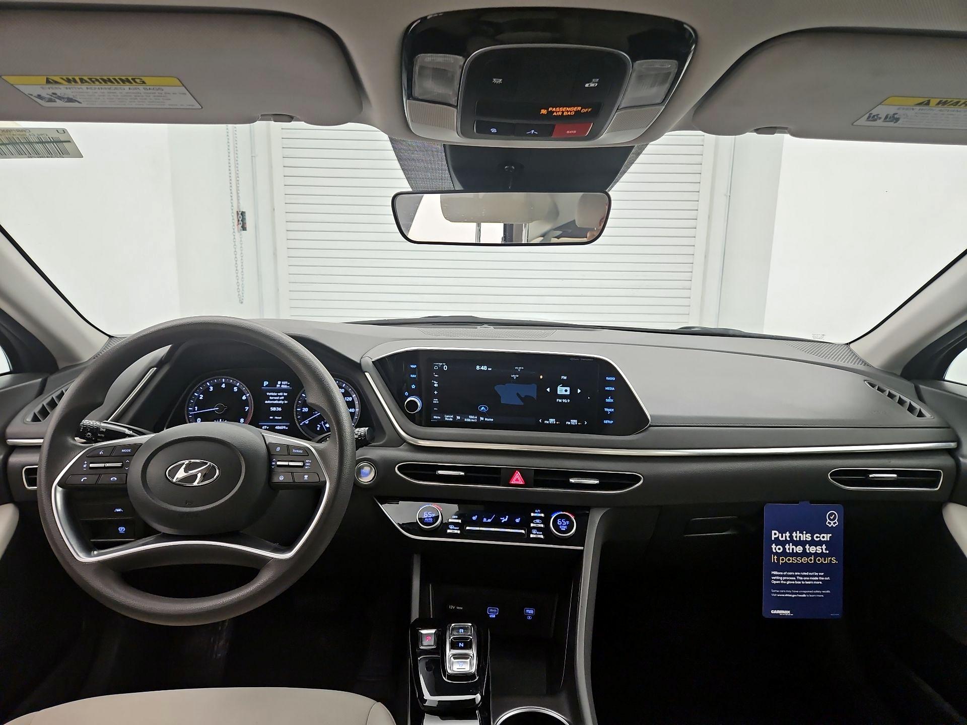 Thumbnail: 2023 Hyundai Sonata - 9