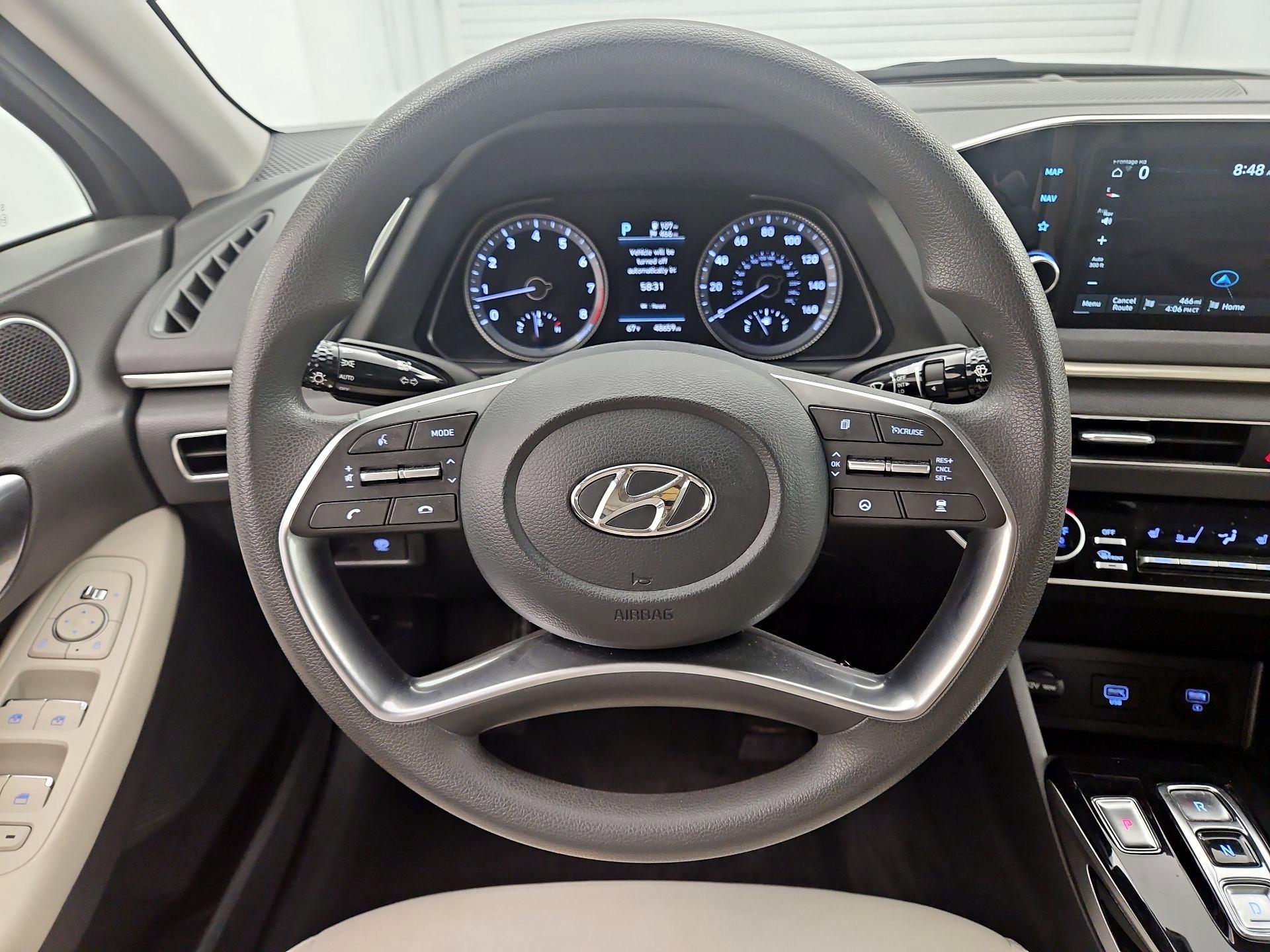 Thumbnail: 2023 Hyundai Sonata - 10