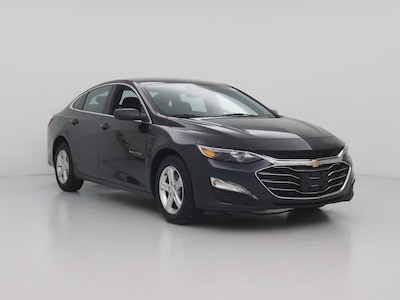 Black 2023 Chevrolet Malibu 2LT