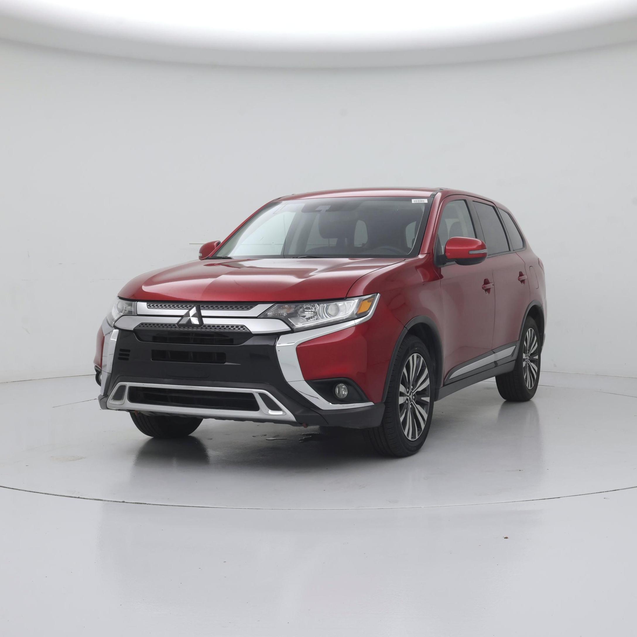 Thumbnail: 2020 Mitsubishi Outlander - 4