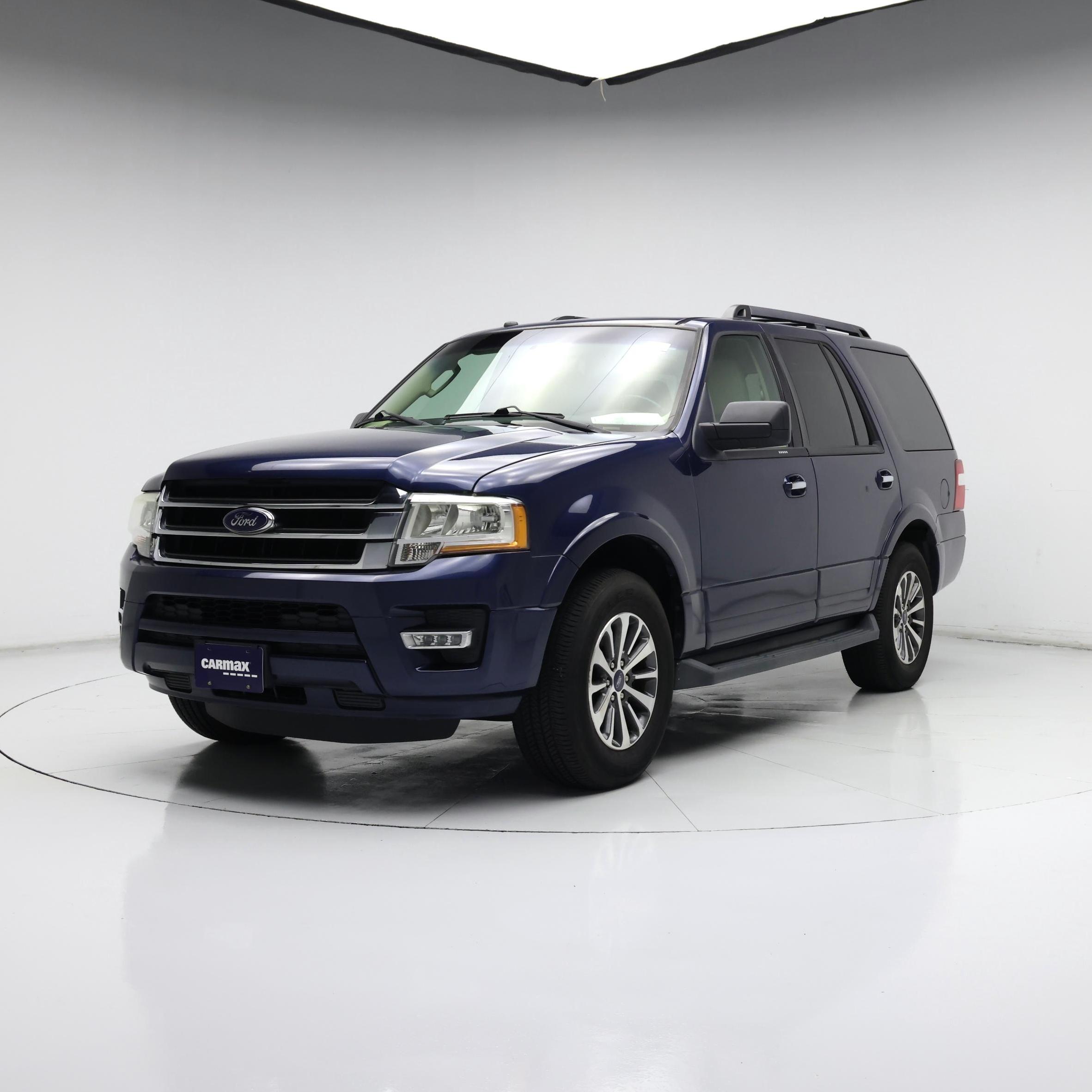 Thumbnail: 2016 Ford Expedition - 4