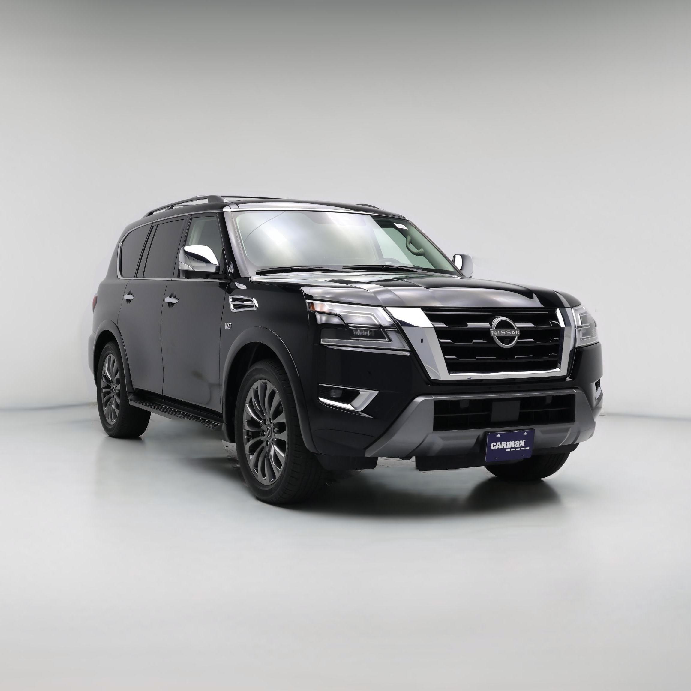 Thumbnail: 2022 Nissan Armada - 1