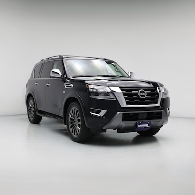 2022 Nissan Armada Platinum