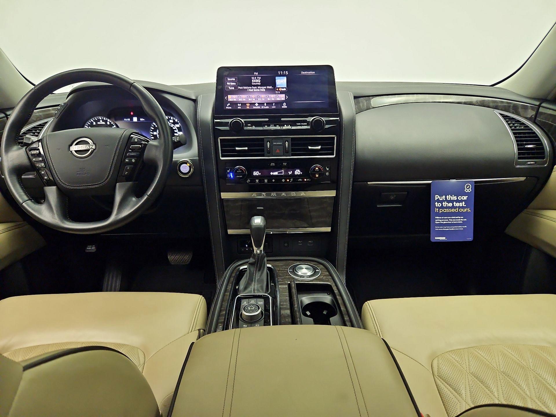 Thumbnail: 2022 Nissan Armada - 9