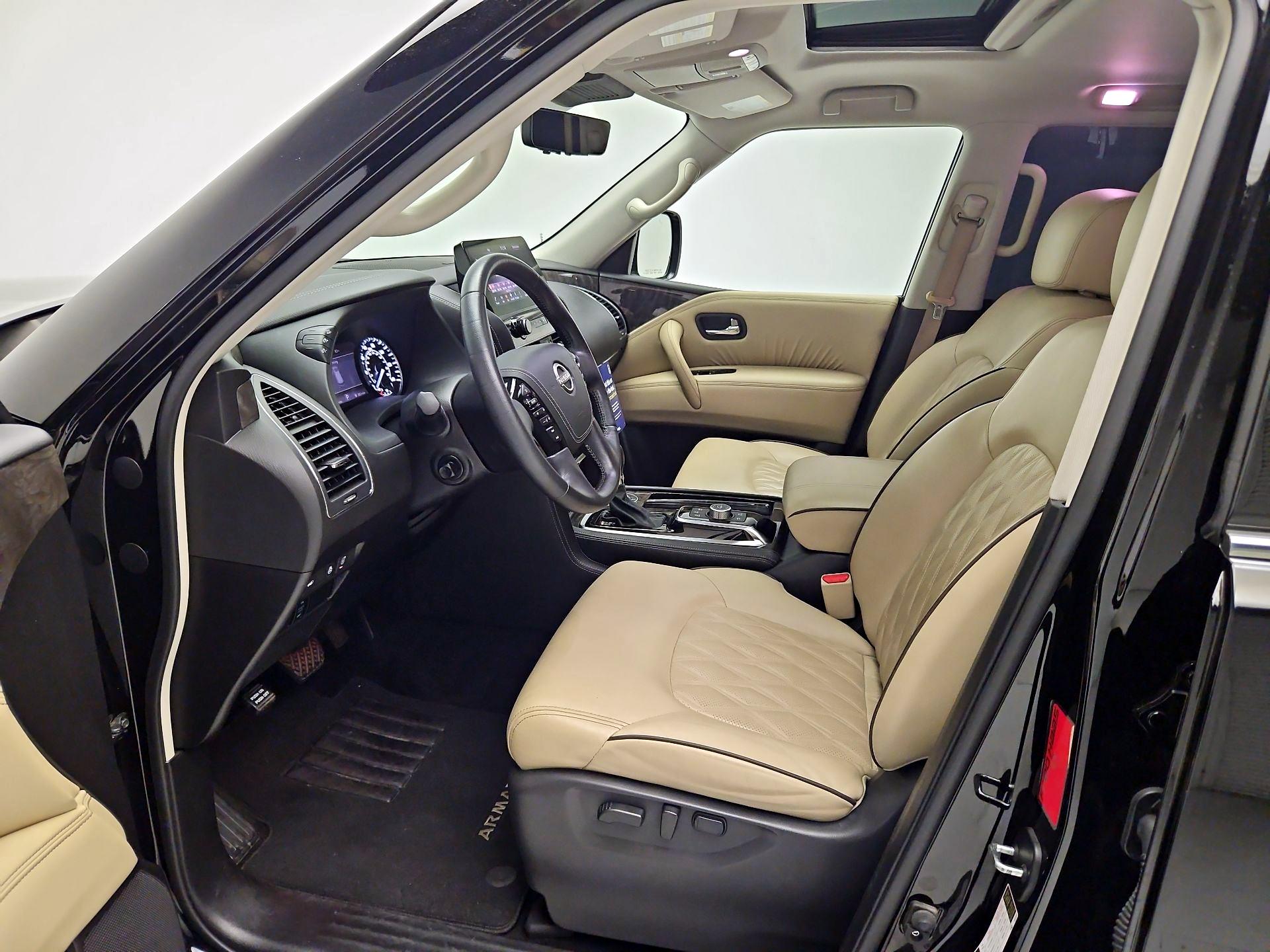 Thumbnail: 2022 Nissan Armada - 11