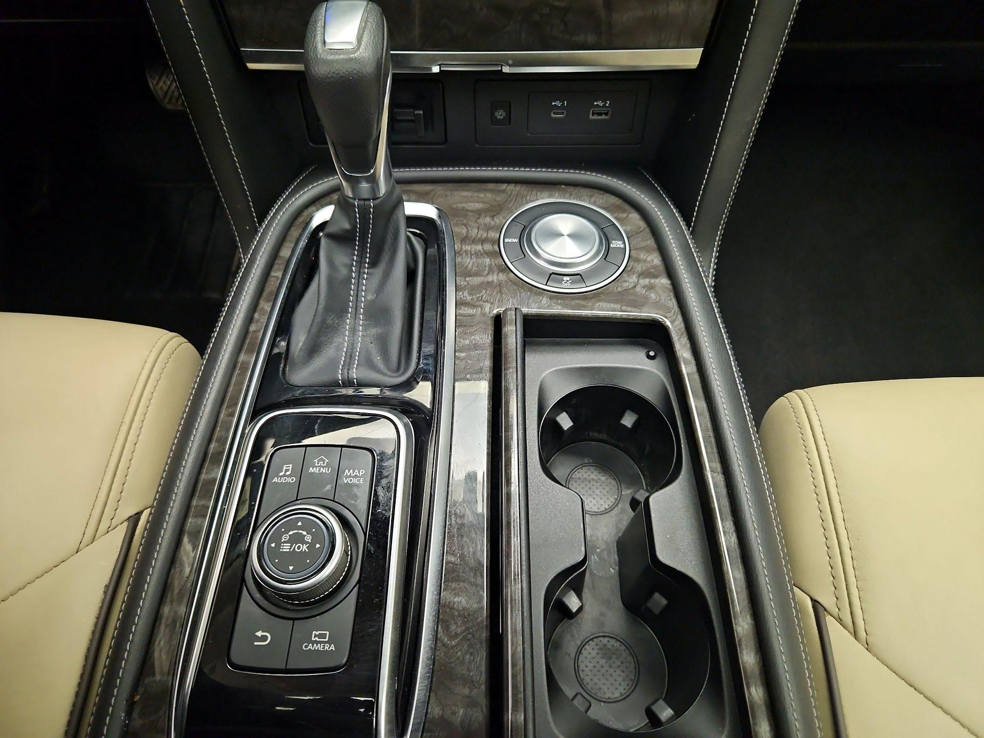 Thumbnail: 2022 Nissan Armada - 18