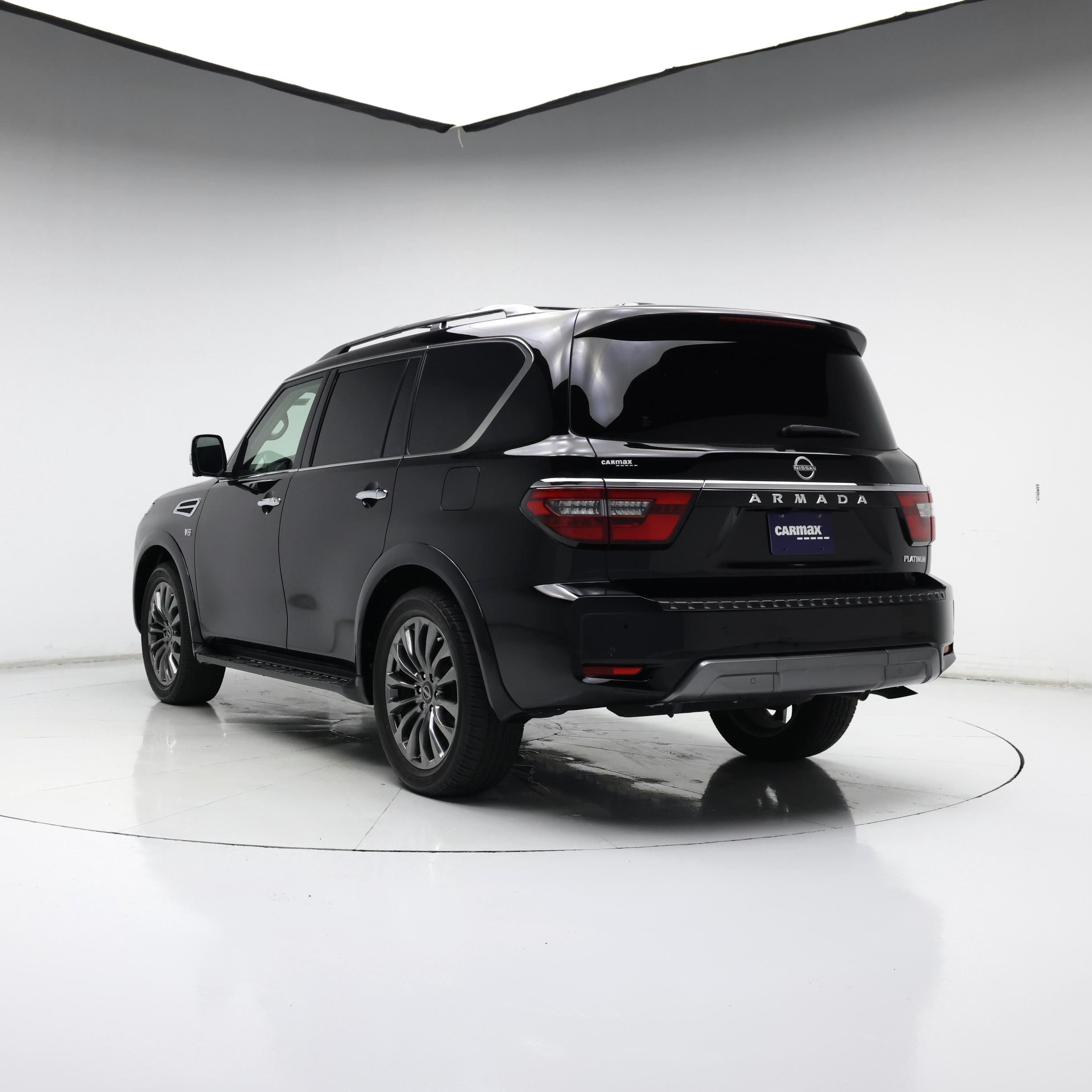 Thumbnail: 2022 Nissan Armada - 2