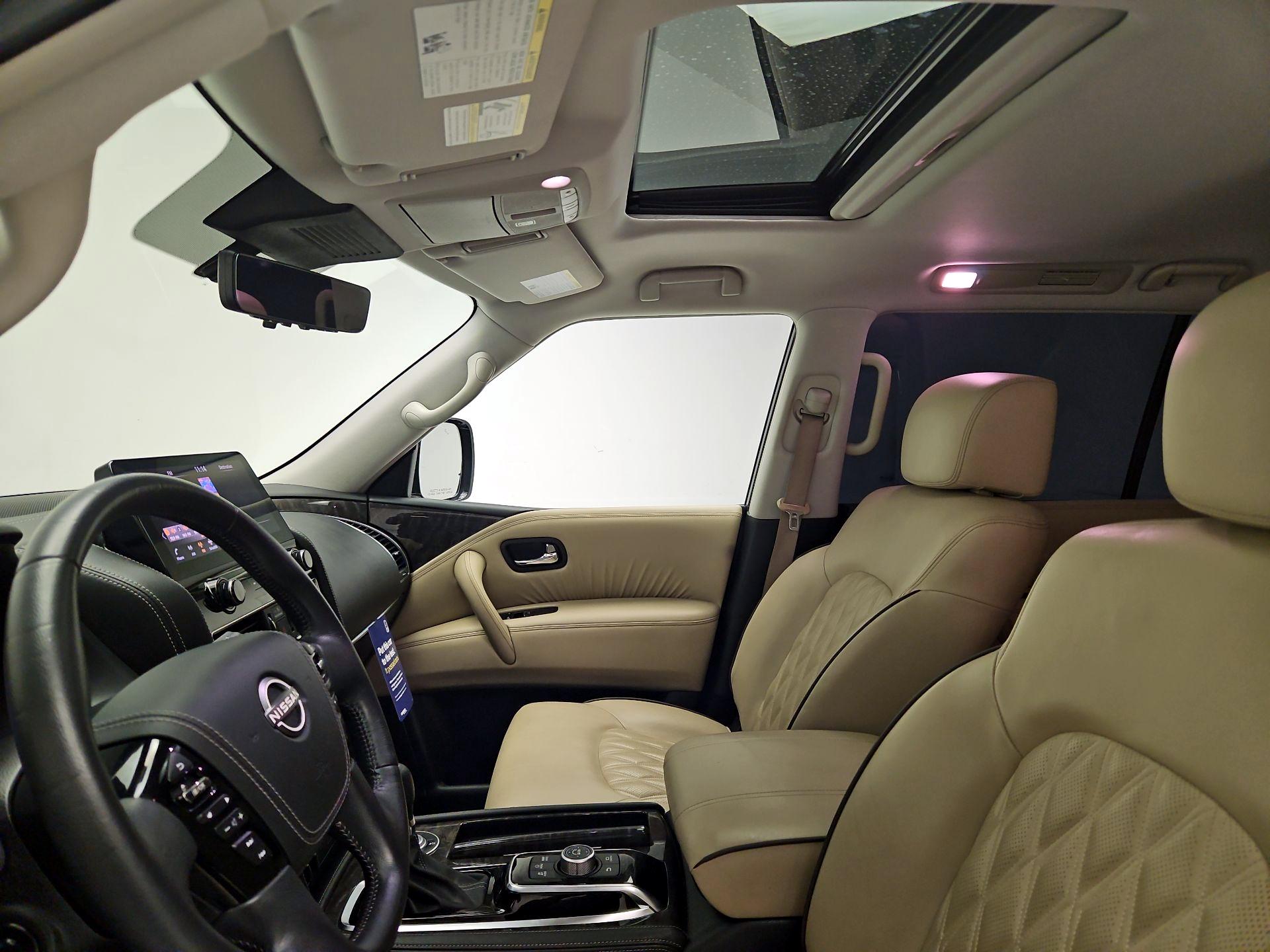 Thumbnail: 2022 Nissan Armada - 20