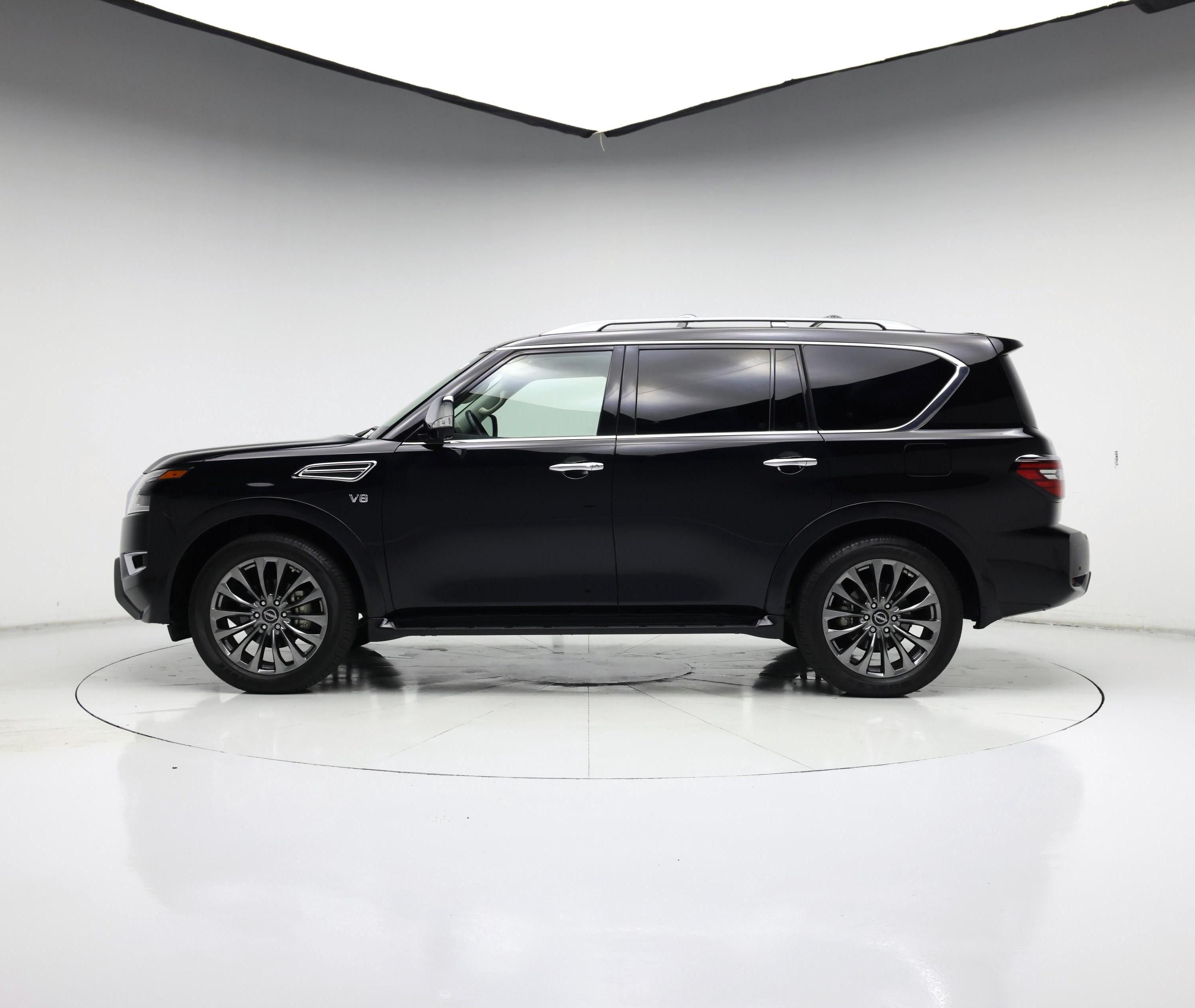Thumbnail: 2022 Nissan Armada - 3