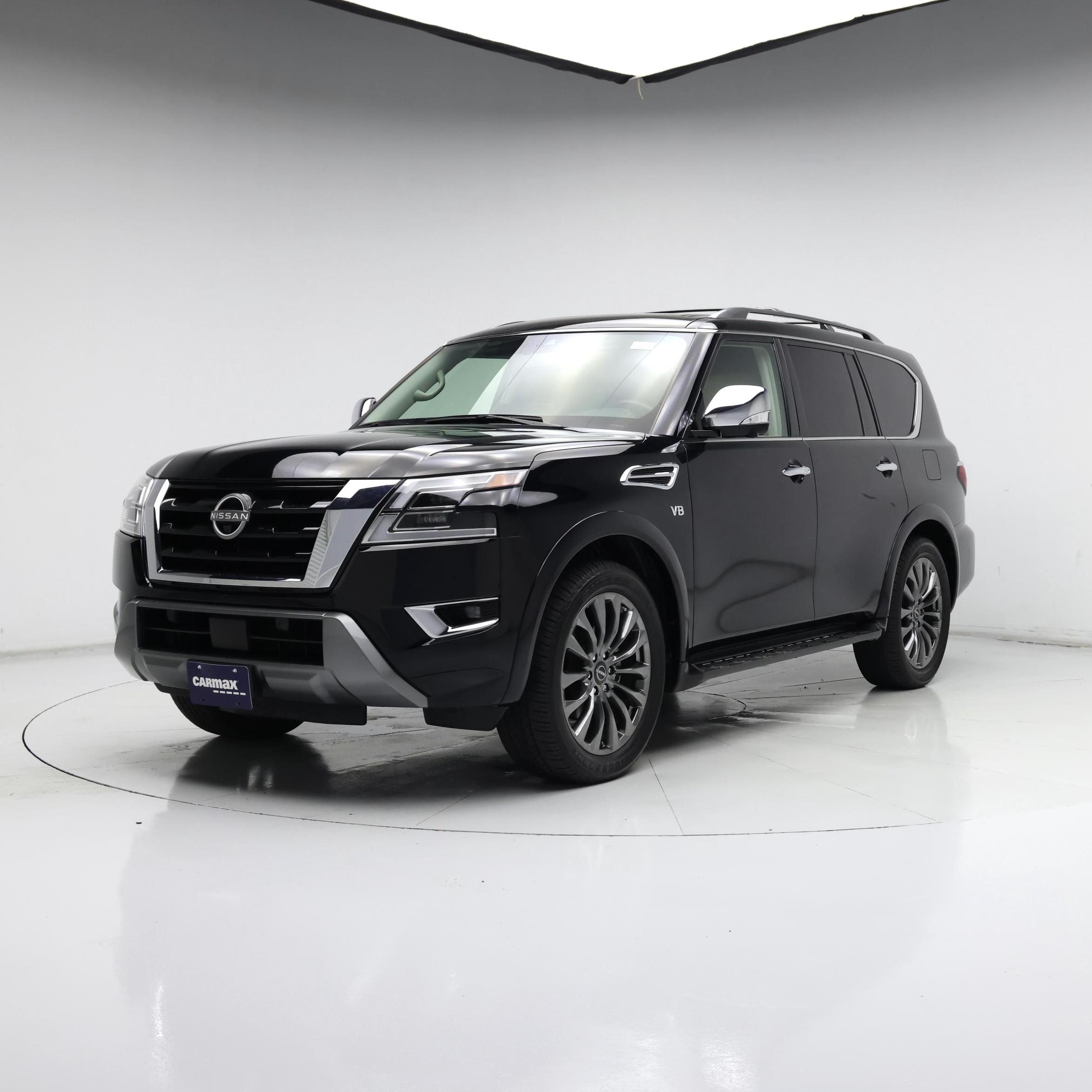 Thumbnail: 2022 Nissan Armada - 4