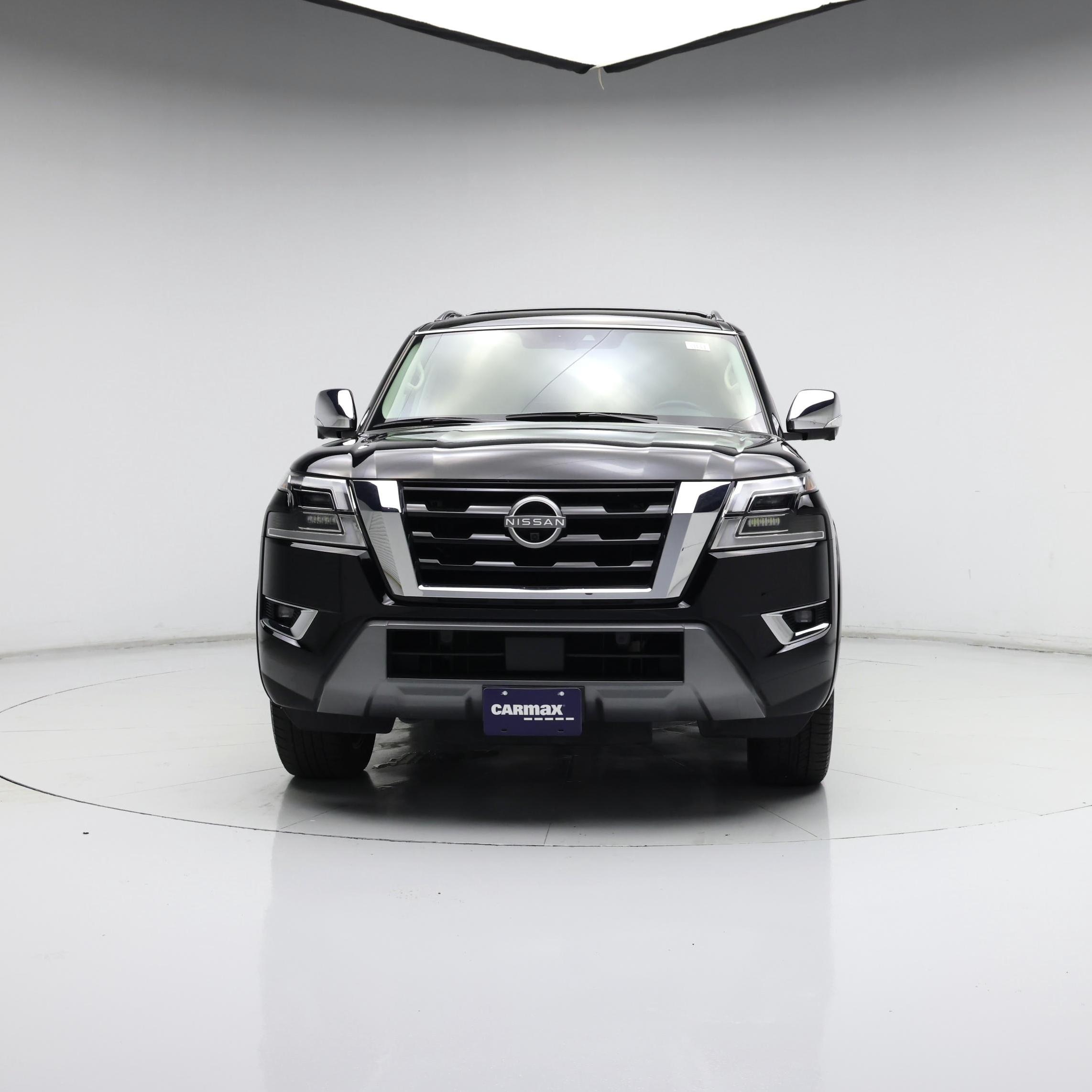 Thumbnail: 2022 Nissan Armada - 5