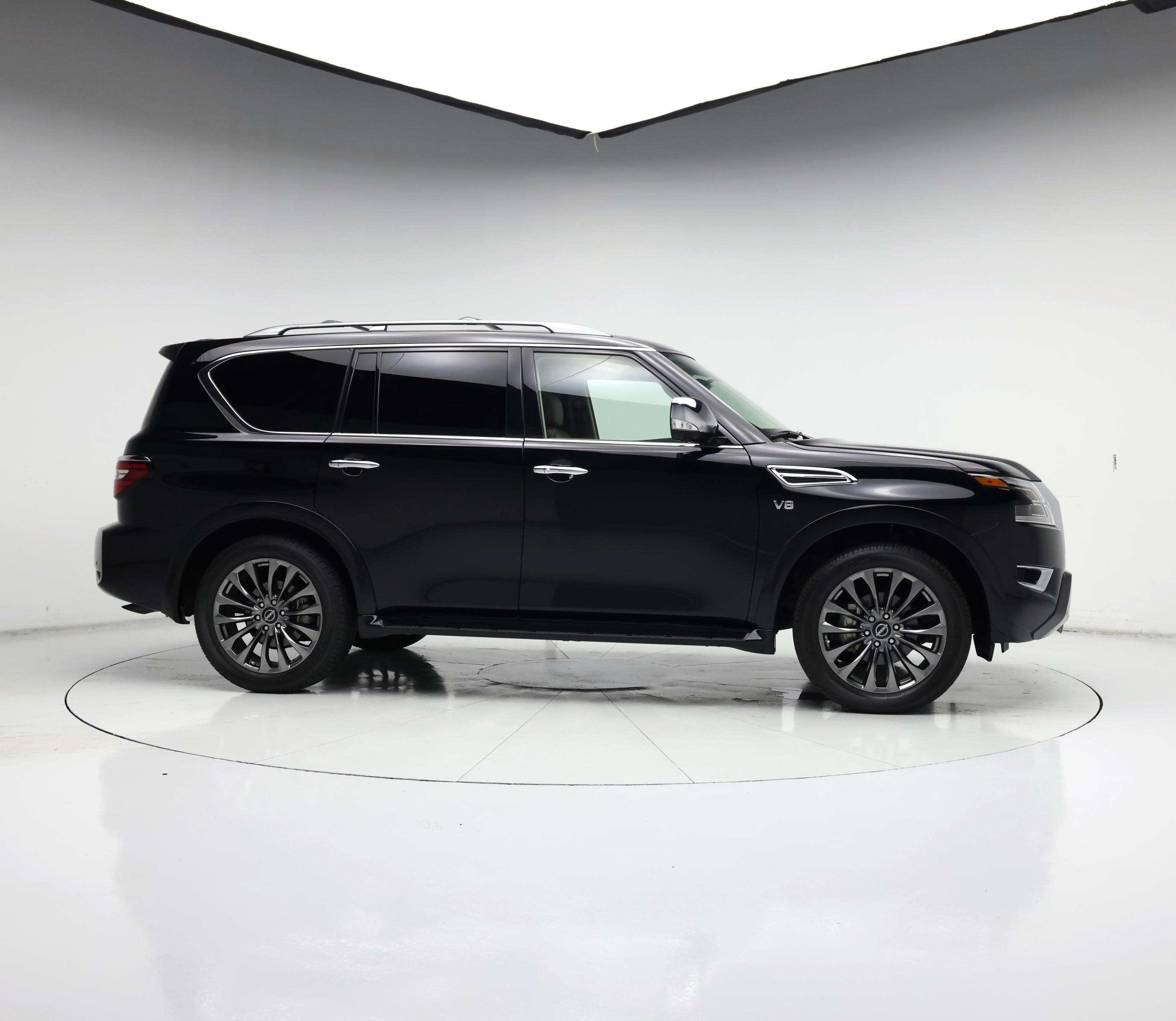 Thumbnail: 2022 Nissan Armada - 7