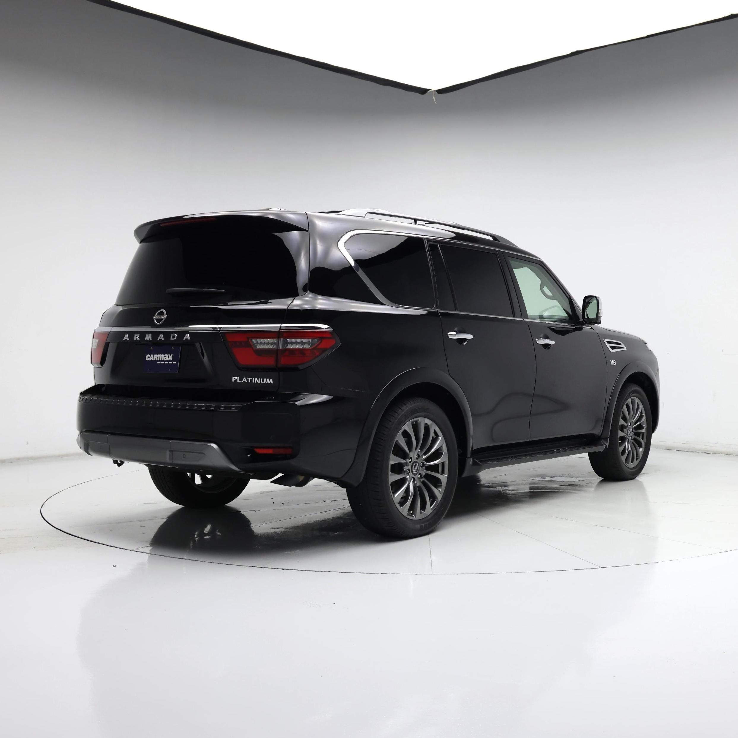 Thumbnail: 2022 Nissan Armada - 8
