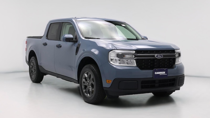 2022 Ford Maverick XLT Hero Image