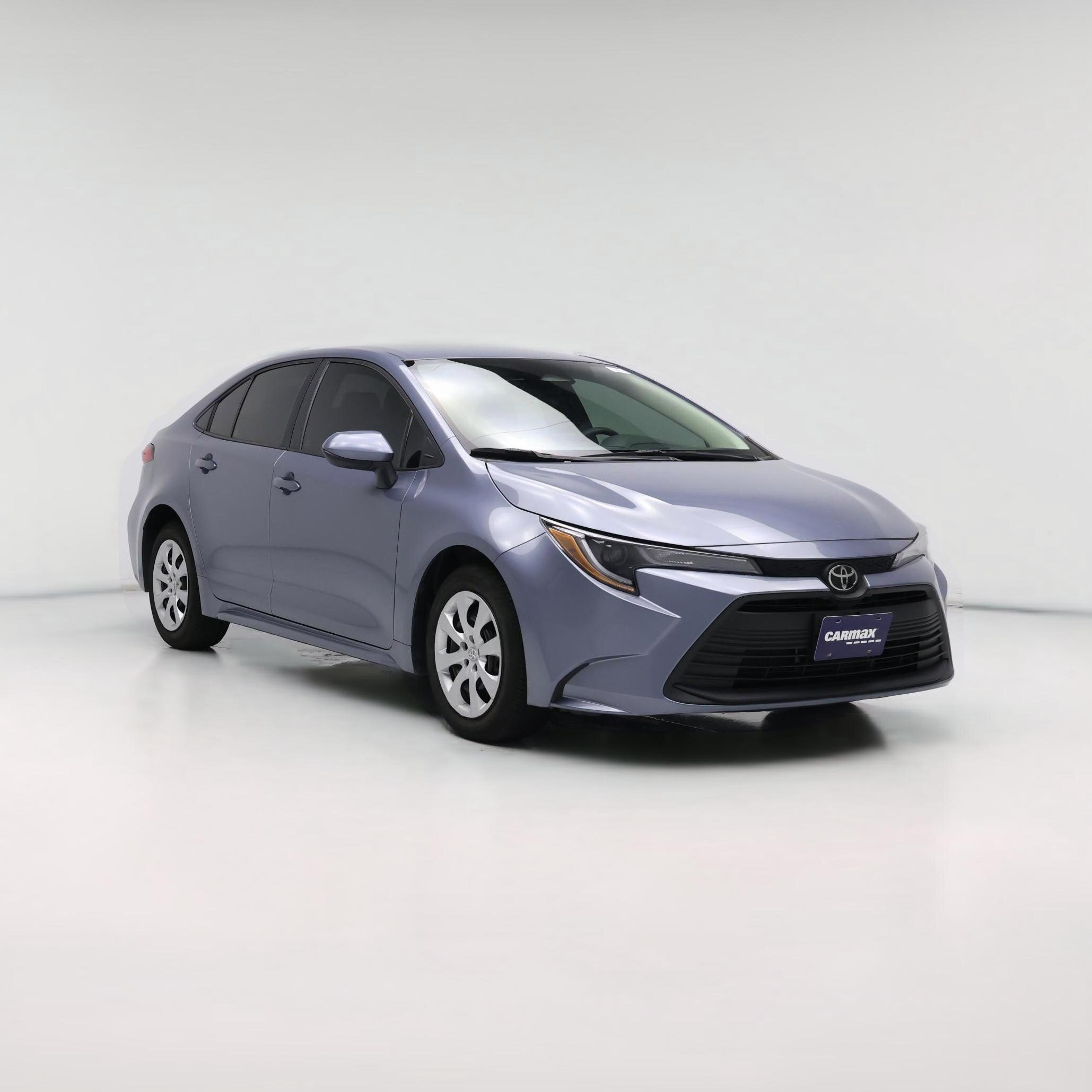 Thumbnail: 2023 Toyota Corolla - 1