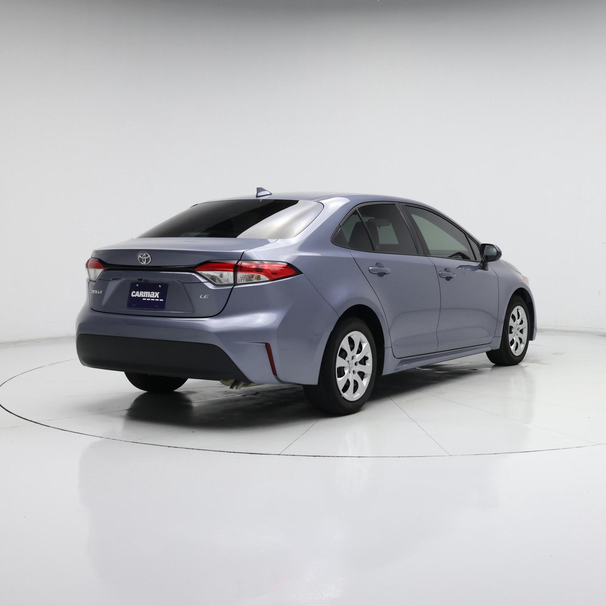 Thumbnail: 2023 Toyota Corolla - 8