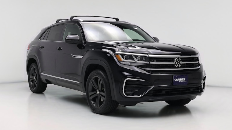 2021 Volkswagen Atlas SE Hero Image