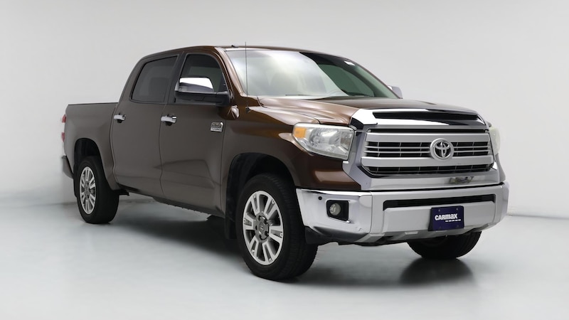 2014 Toyota Tundra 1794 Edition Hero Image