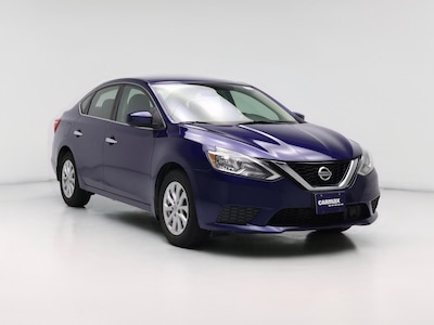 2019 Nissan Sentra SV -
                  Houston, TX