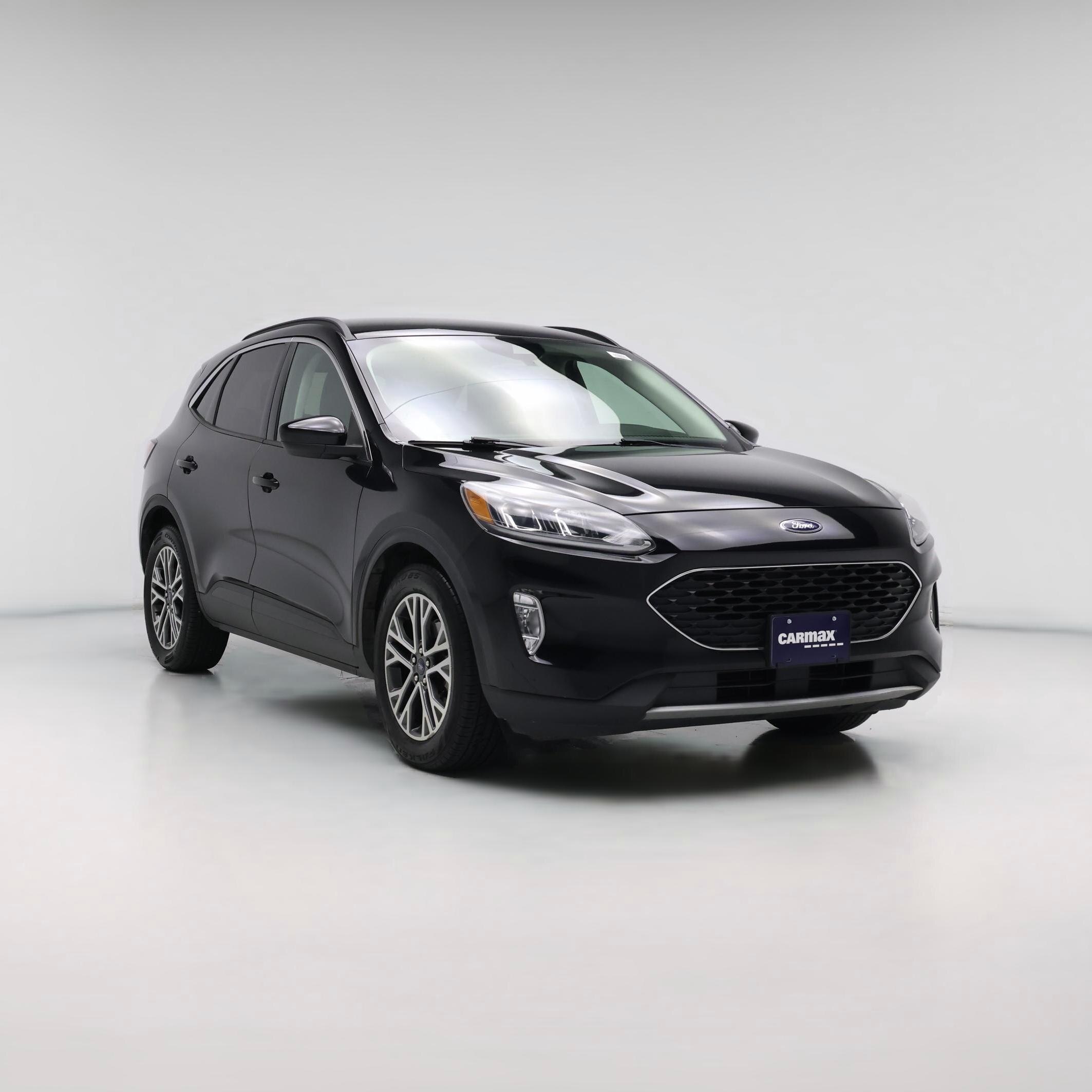 Thumbnail: 2021 Ford Escape - 1