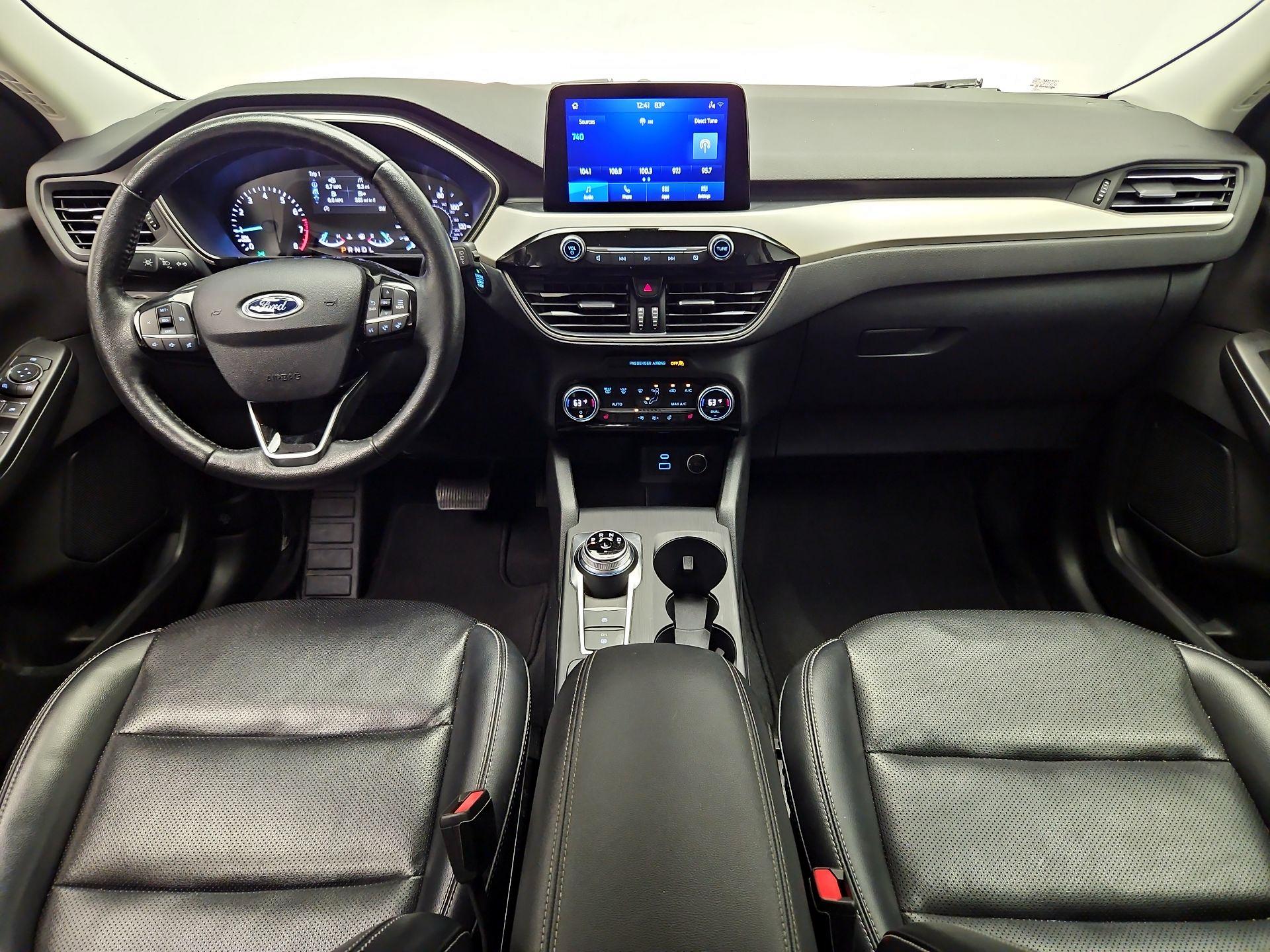 Thumbnail: 2021 Ford Escape - 9