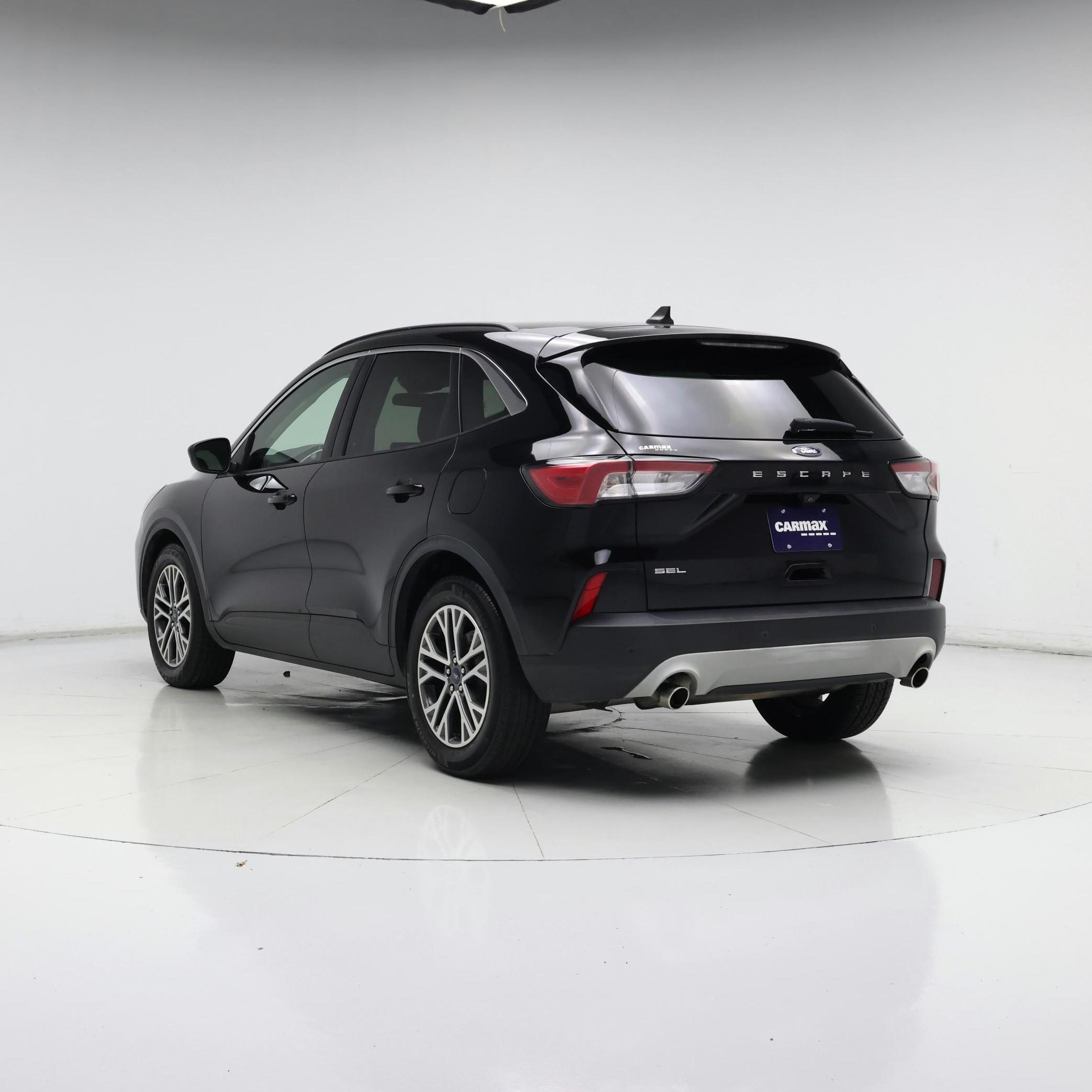 Thumbnail: 2021 Ford Escape - 2