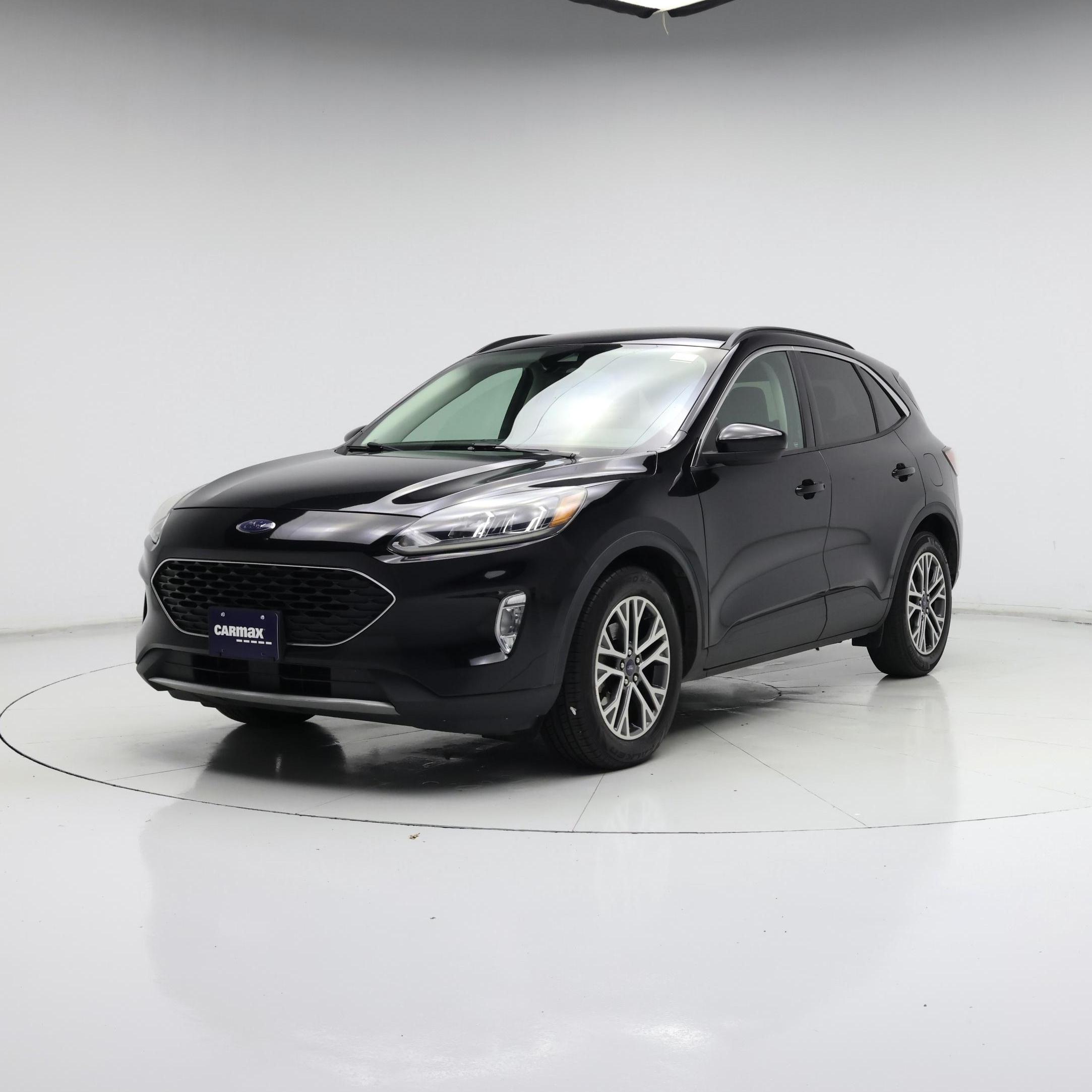 Thumbnail: 2021 Ford Escape - 4