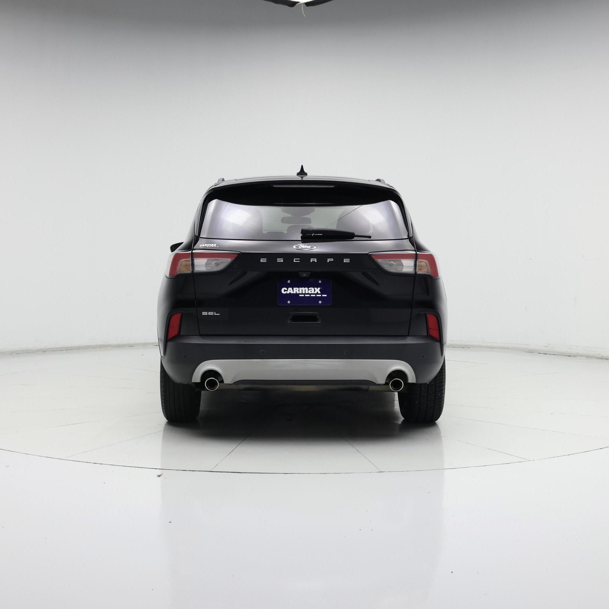 Thumbnail: 2021 Ford Escape - 6