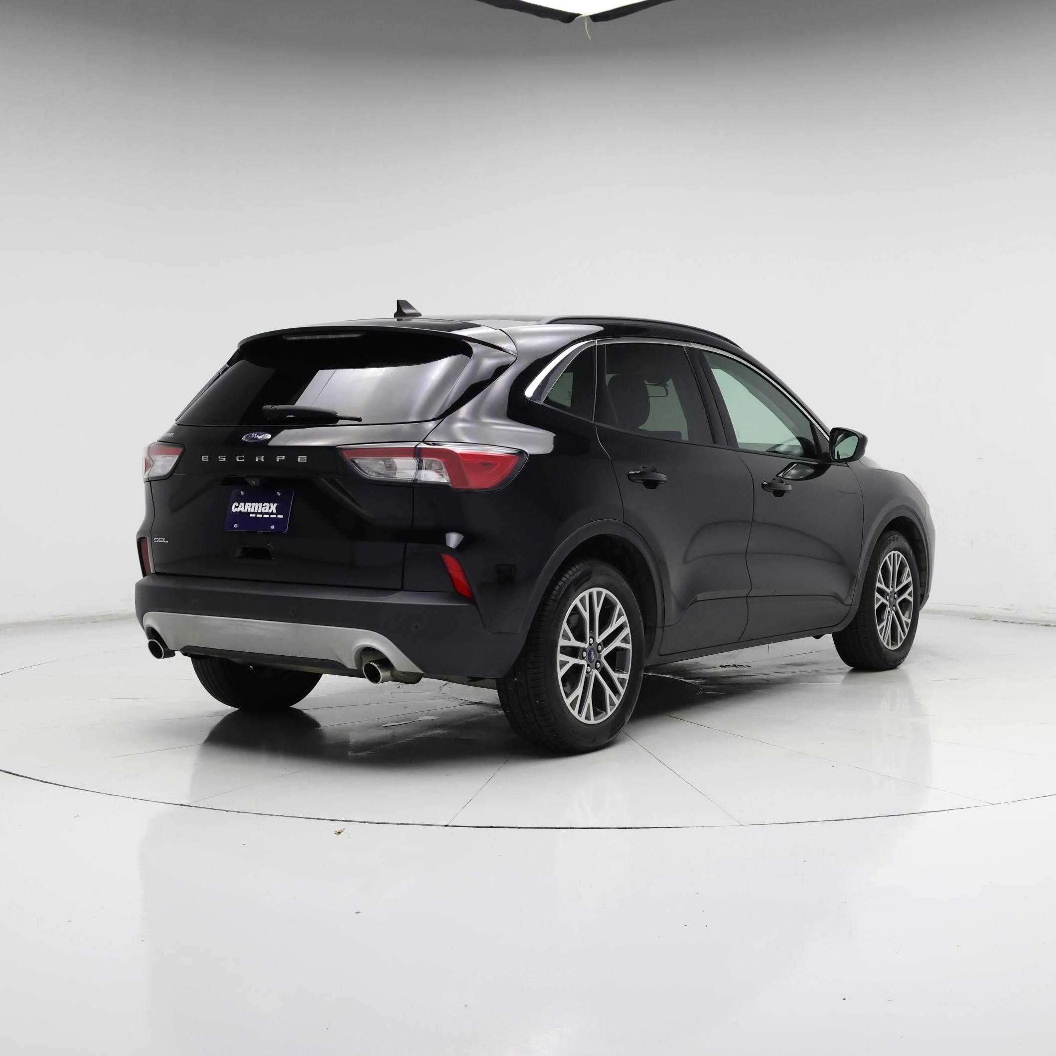 Thumbnail: 2021 Ford Escape - 8