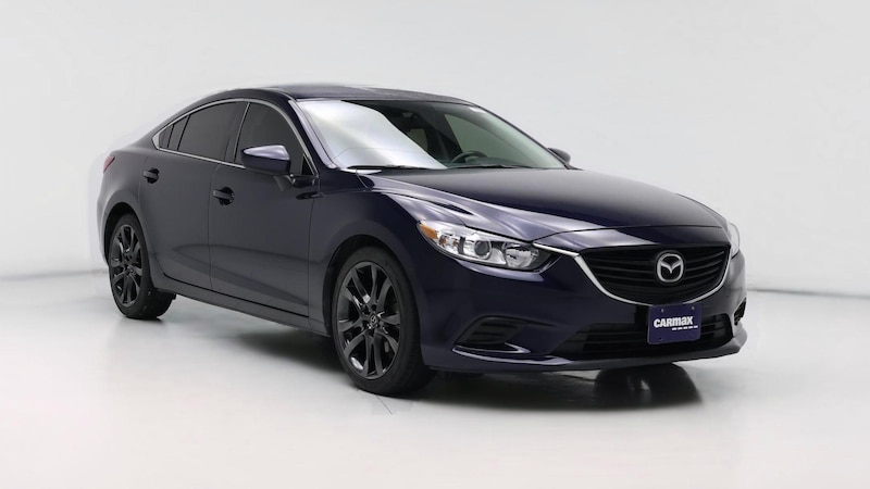 2016 Mazda Mazda6 i Touring Hero Image