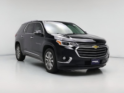 2020 Chevrolet Traverse Premier -
                Houston, TX