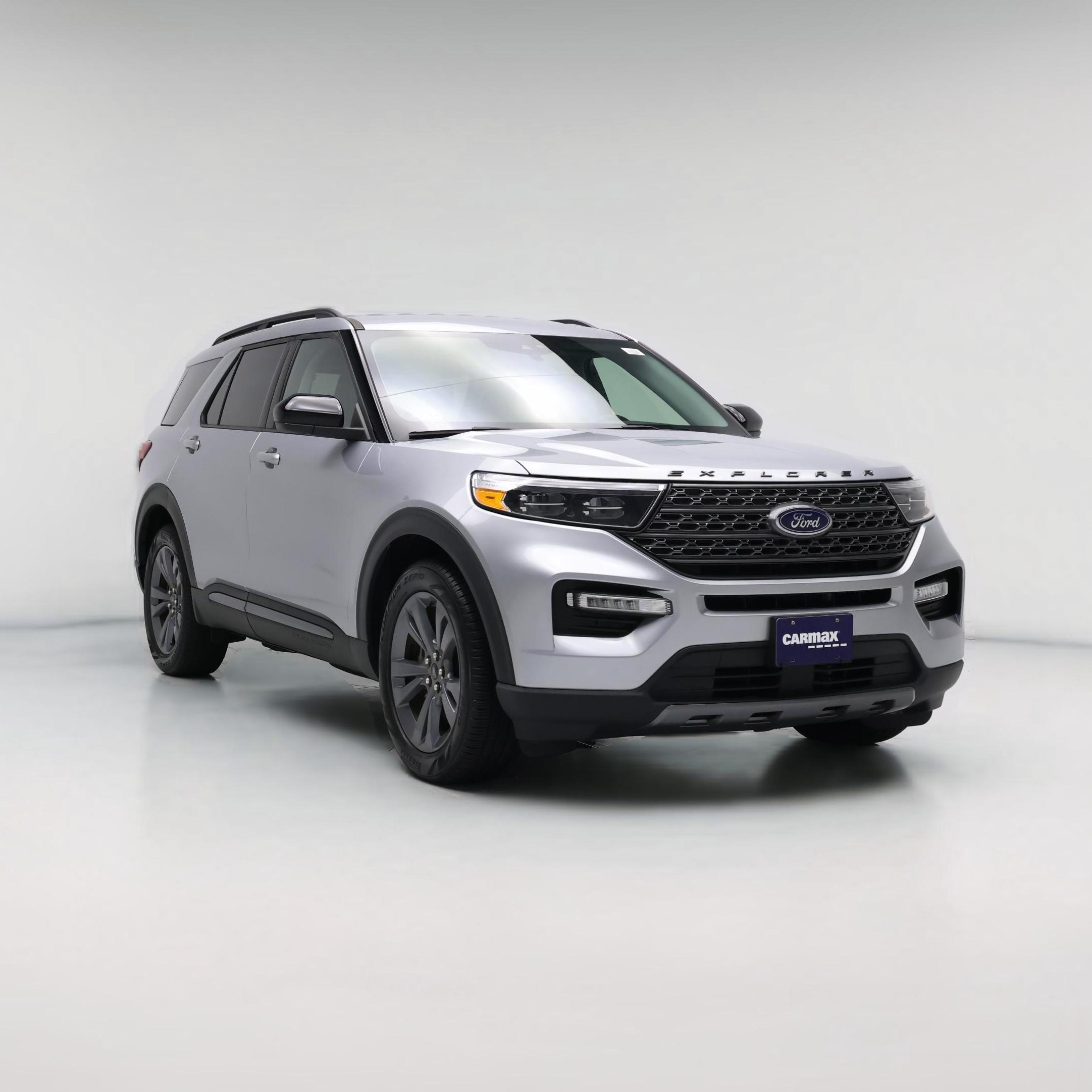 Thumbnail: 2022 Ford Explorer - 1