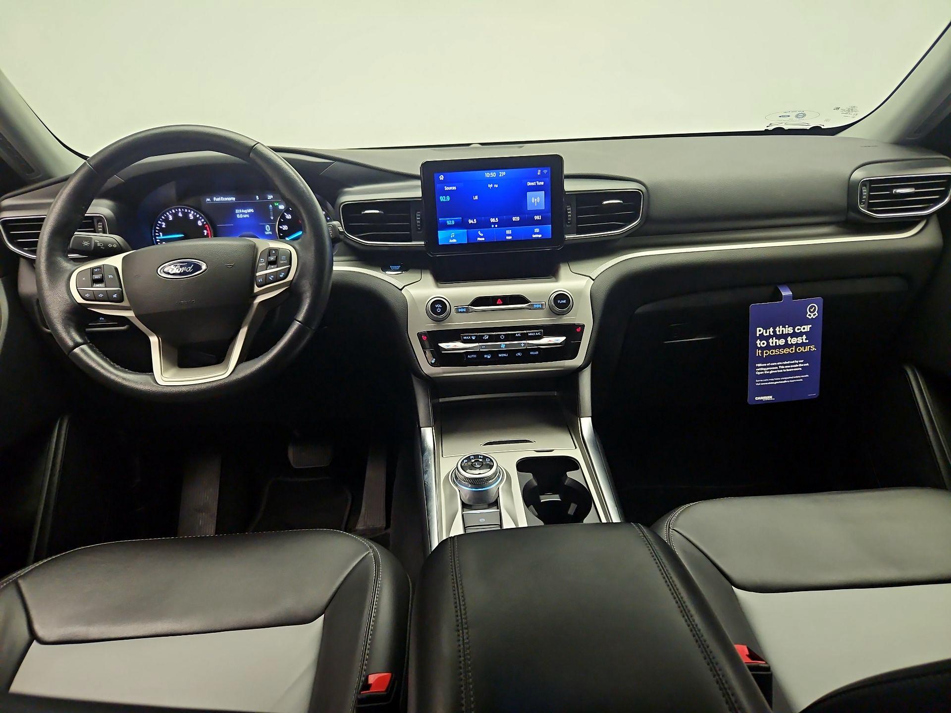 Thumbnail: 2022 Ford Explorer - 9