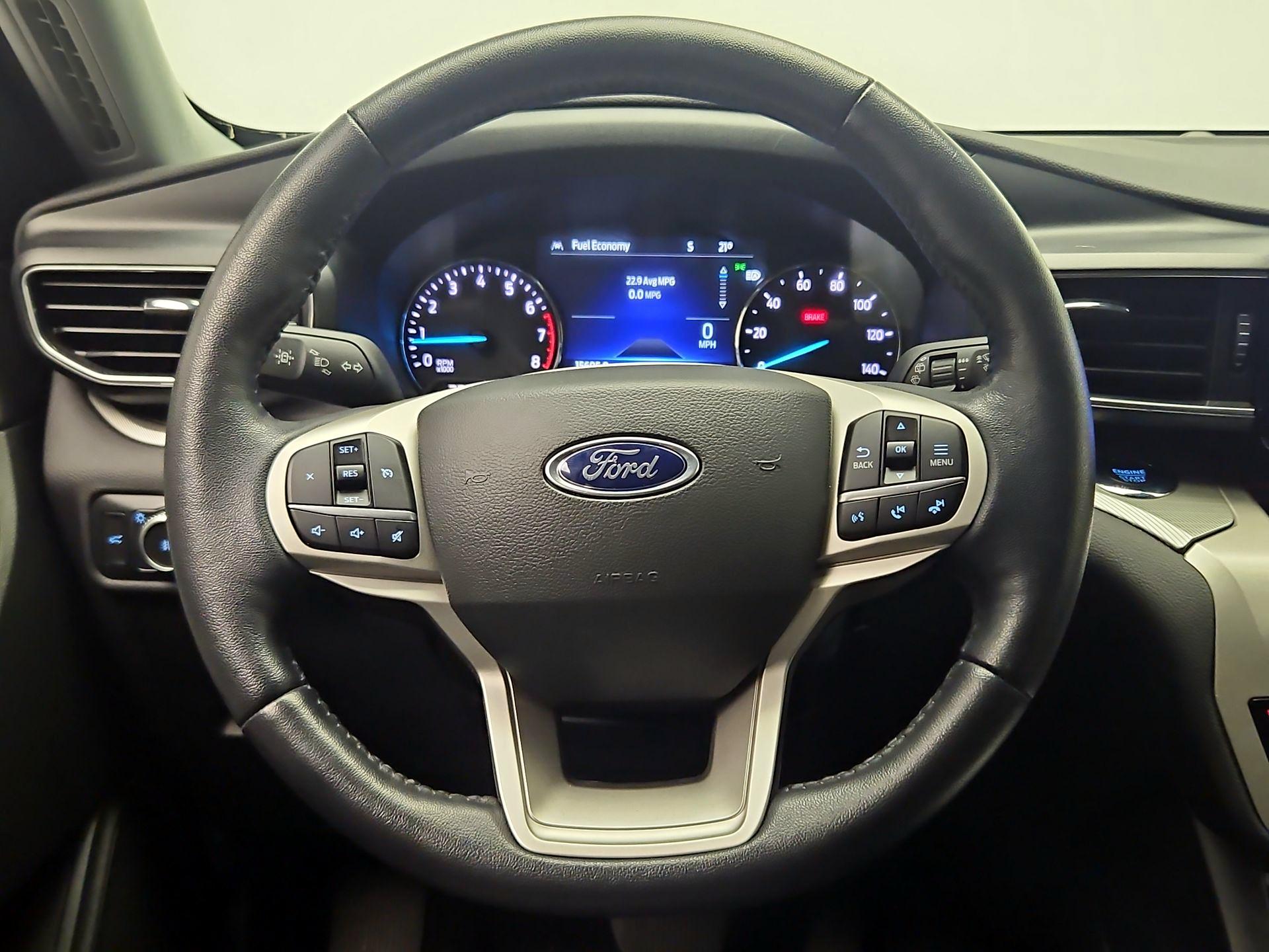 Thumbnail: 2022 Ford Explorer - 10