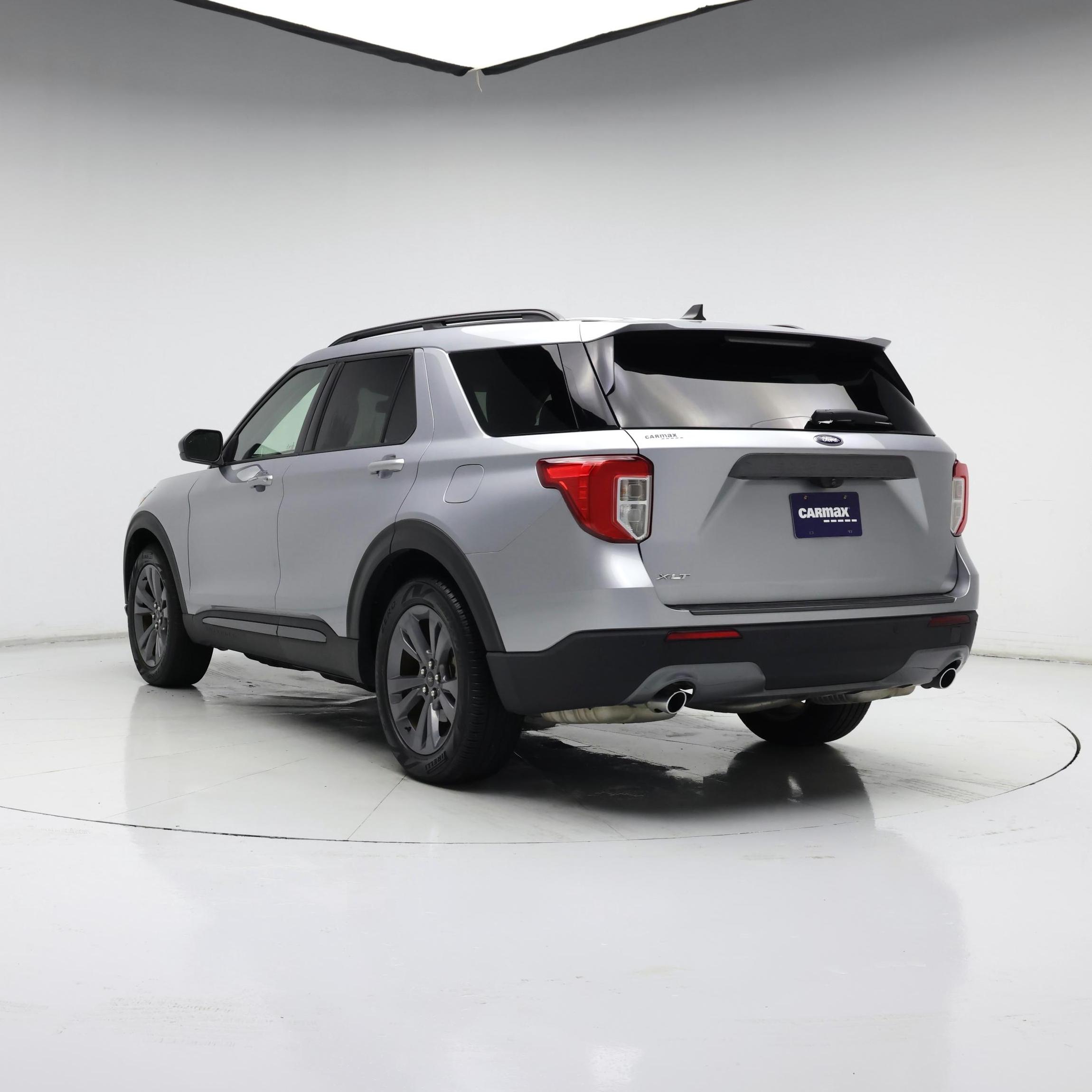 Thumbnail: 2022 Ford Explorer - 2
